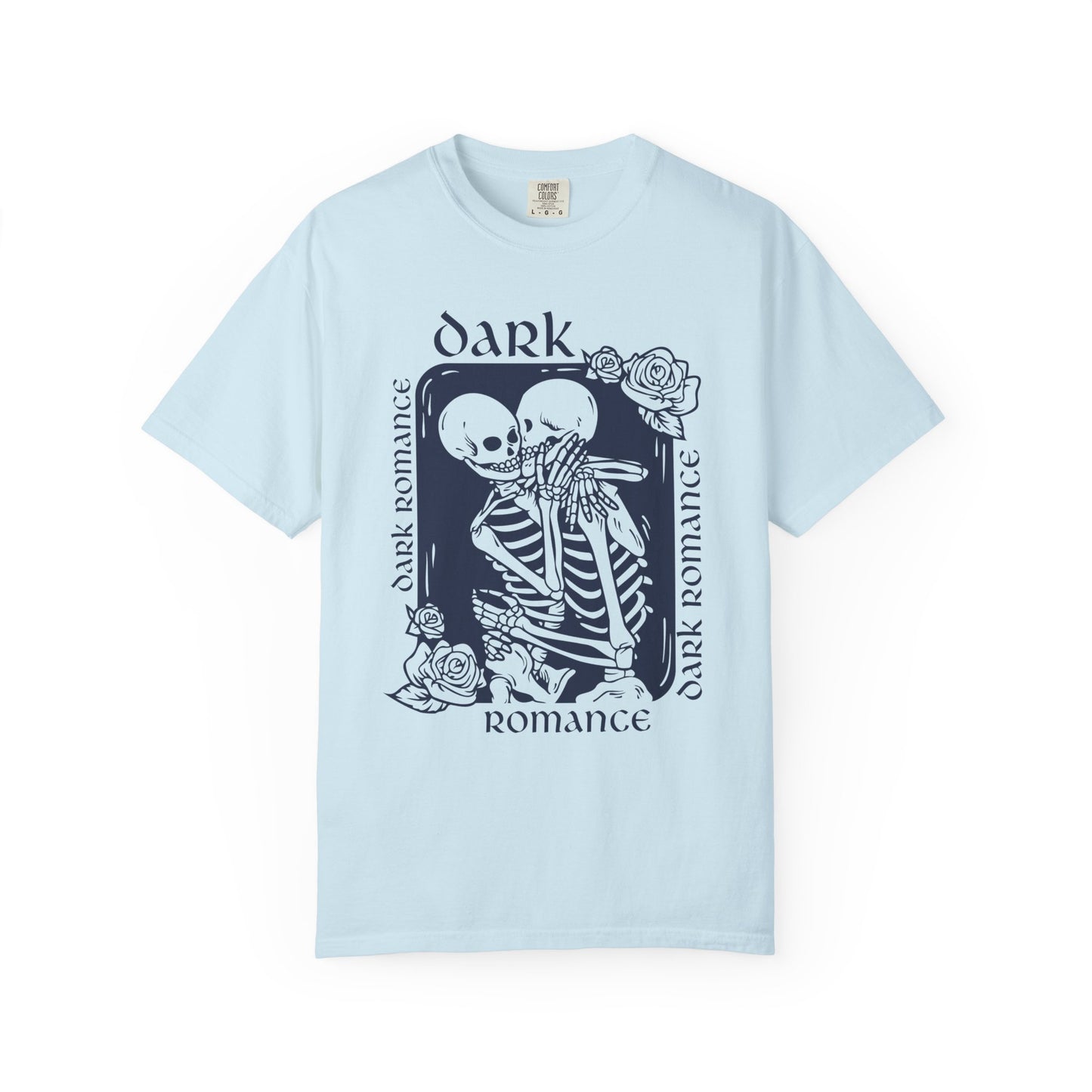 Dark Romance Skeletons T-Shirt