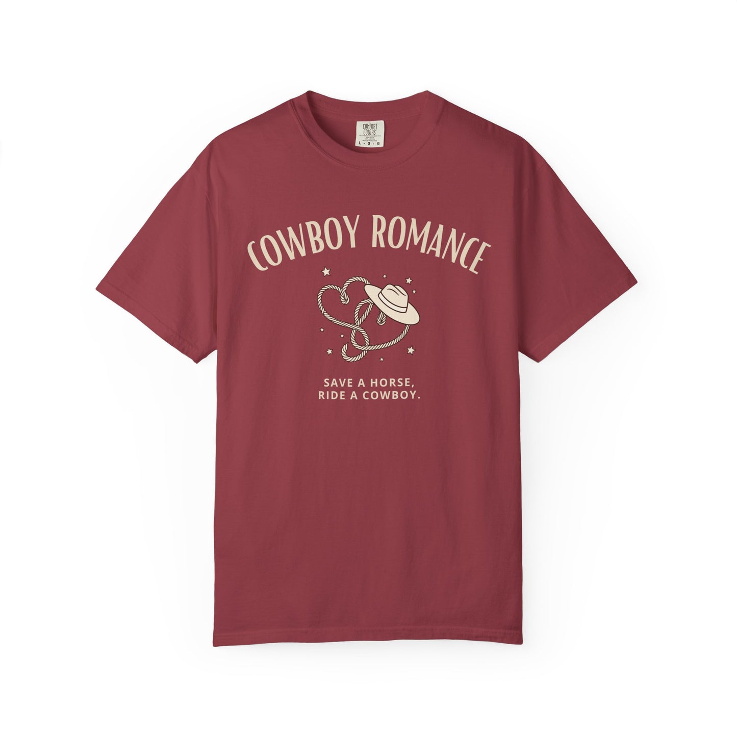 Cowboy Romance T-shirt