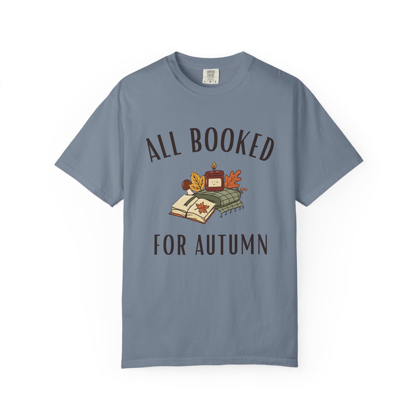 All Booked For Autumn T-shirt