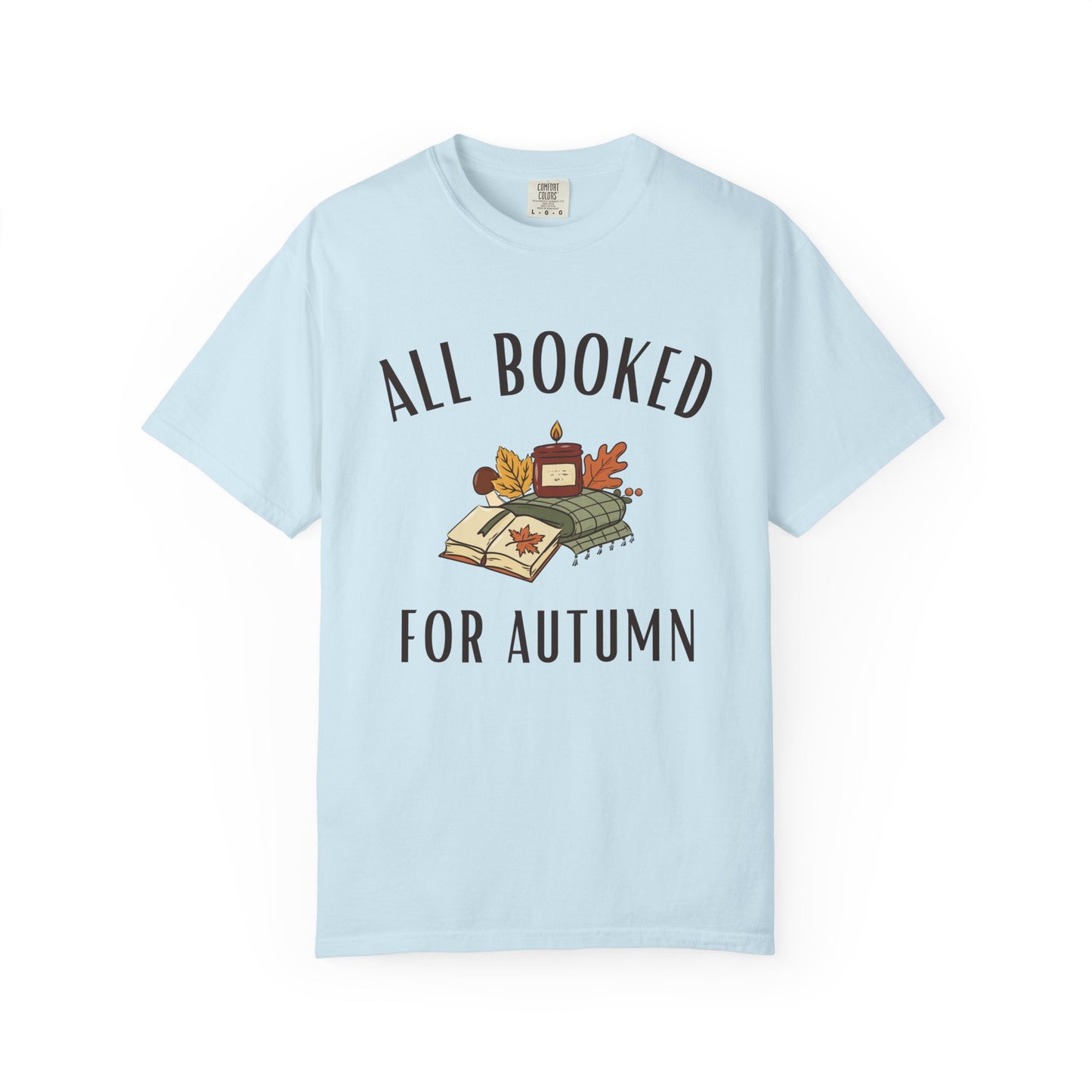 All Booked For Autumn T-shirt