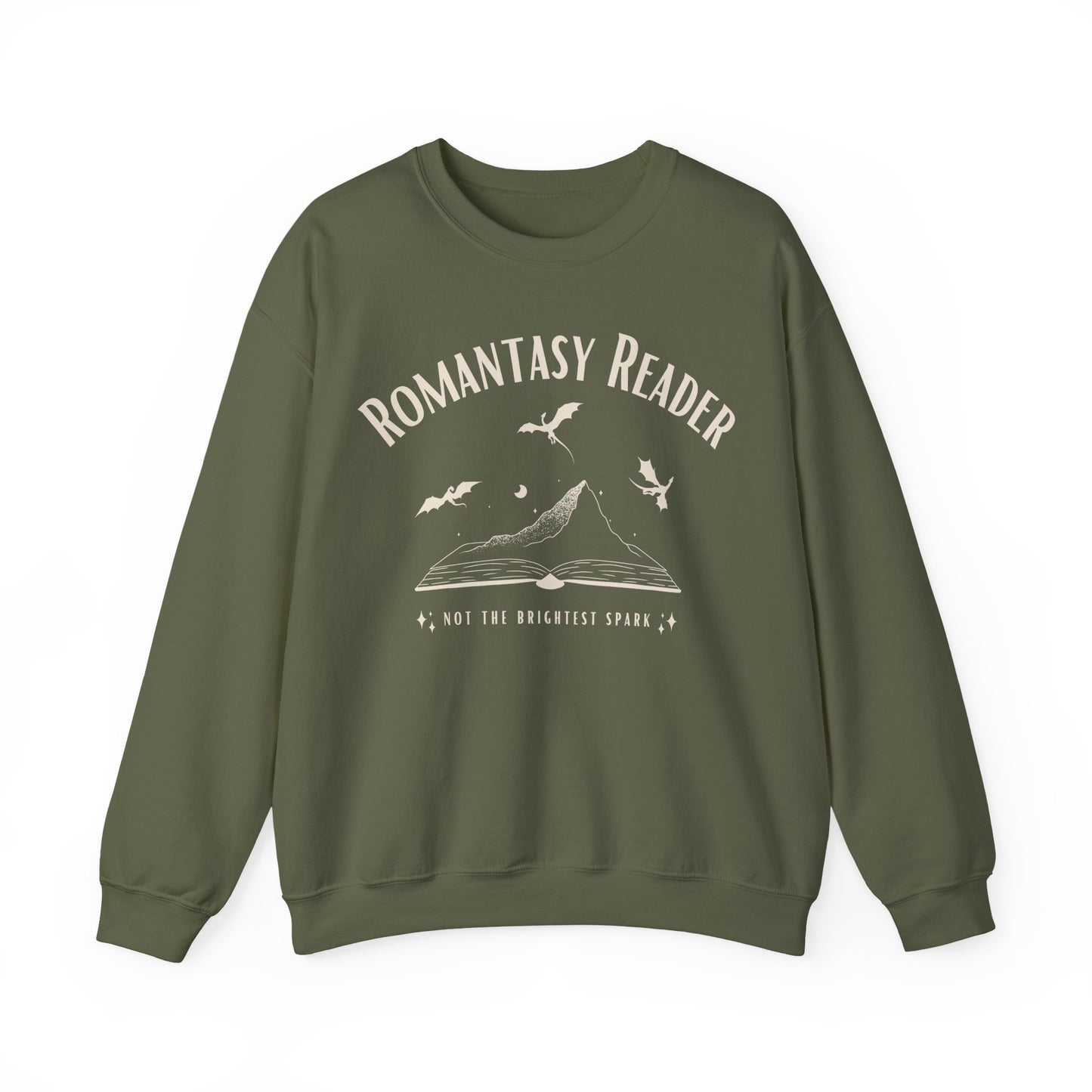 Romantasy Reader Sweatshirt