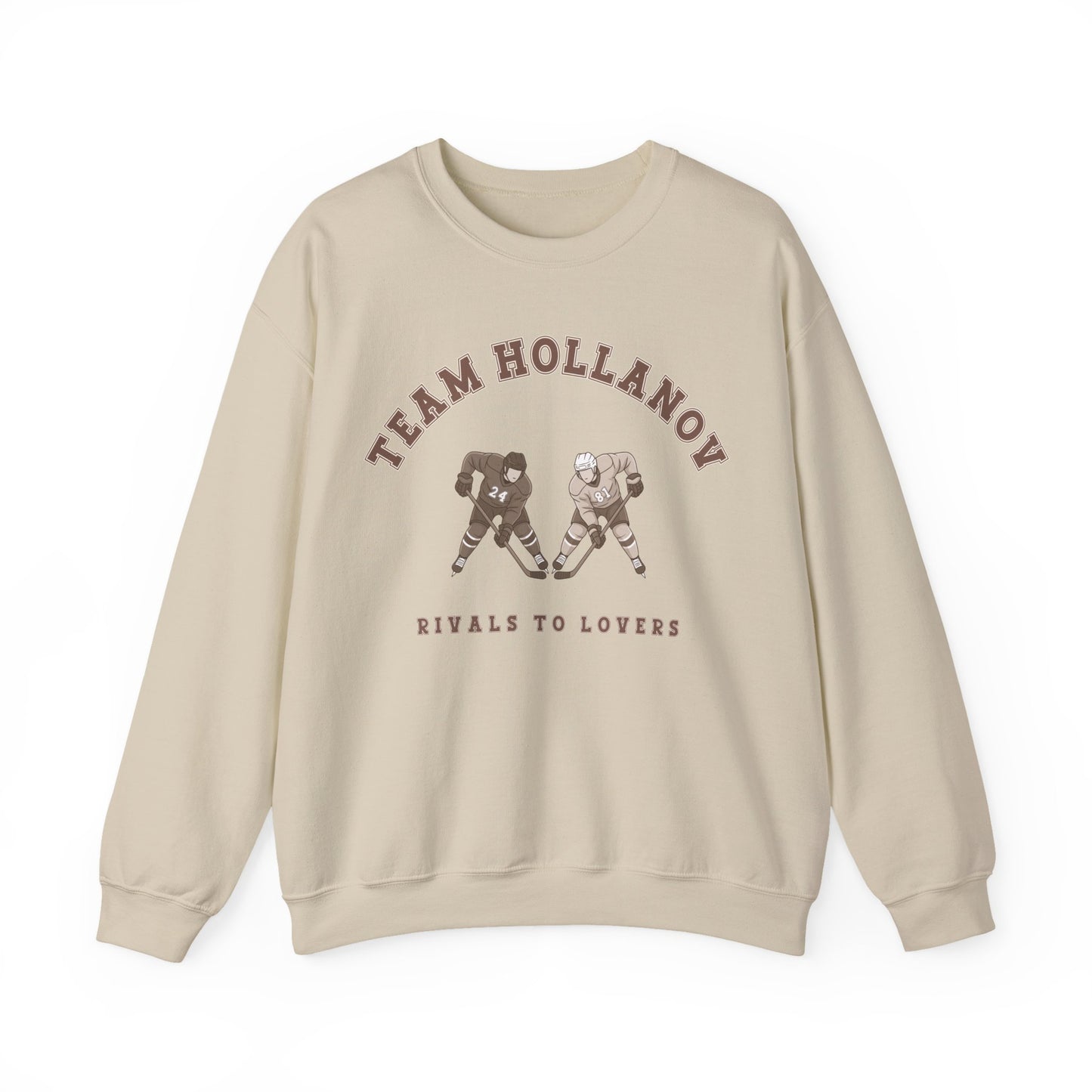 Team Hollanov Sweatshirt