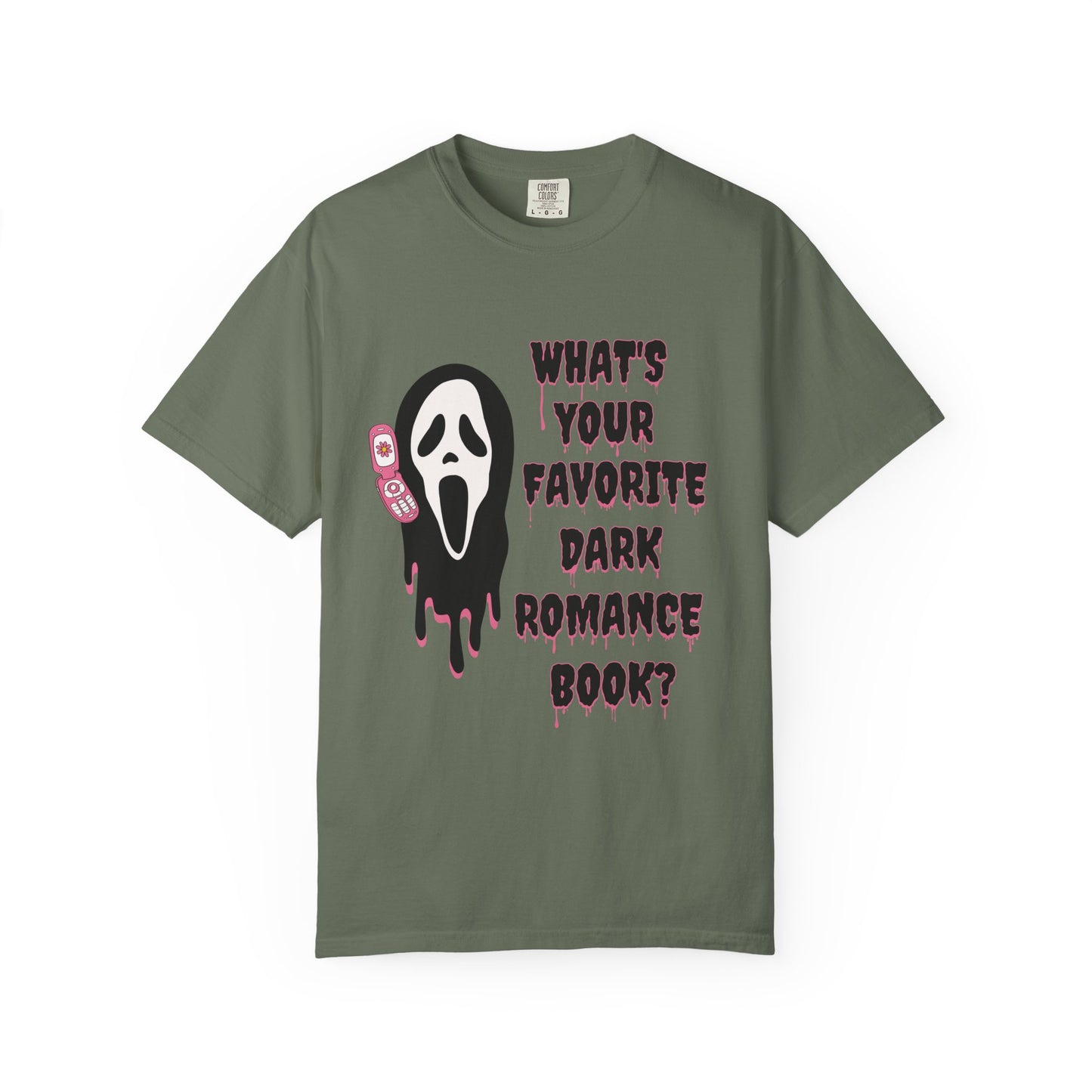 What's Your Favorite Dark Romance Book? T-shirt