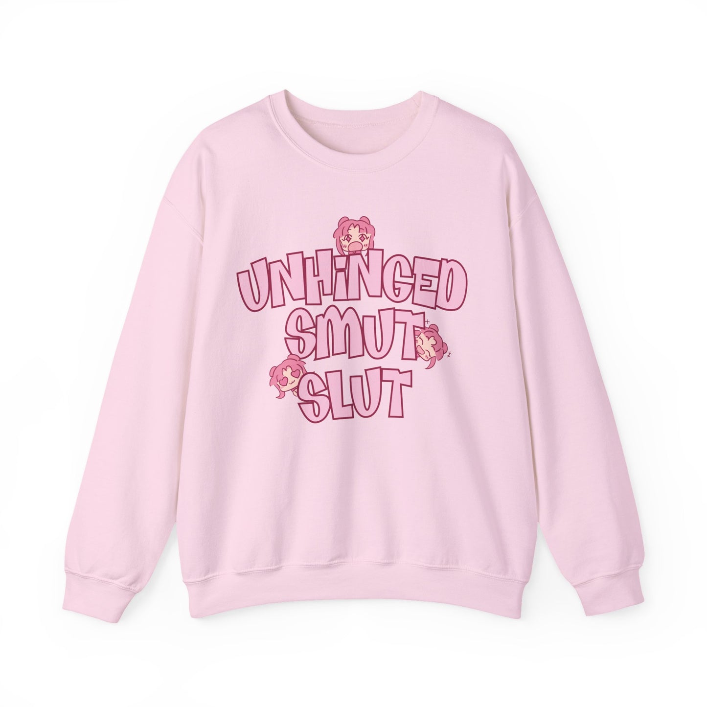 Unhinged Smut Sl*t Sweatshirt