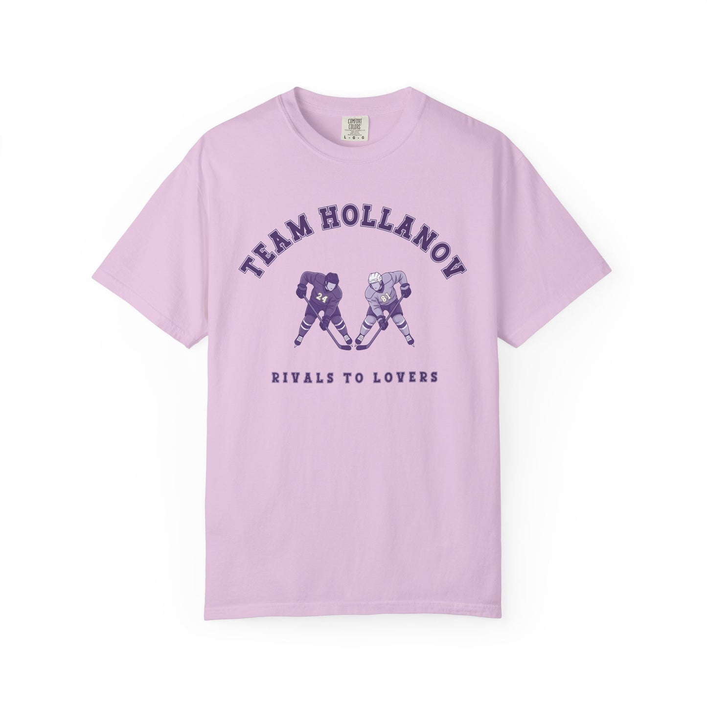 Team Hollanov T-shirt