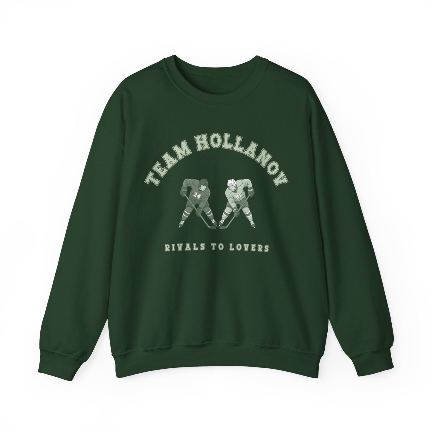 Team Hollanov Sweatshirt