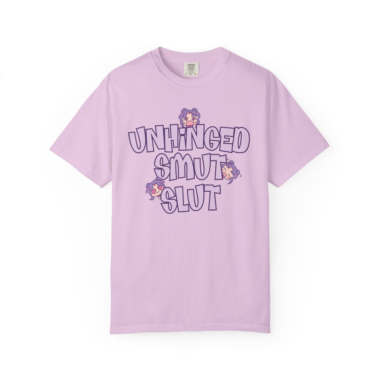 Unhinged Smut Sl*t T-shirt