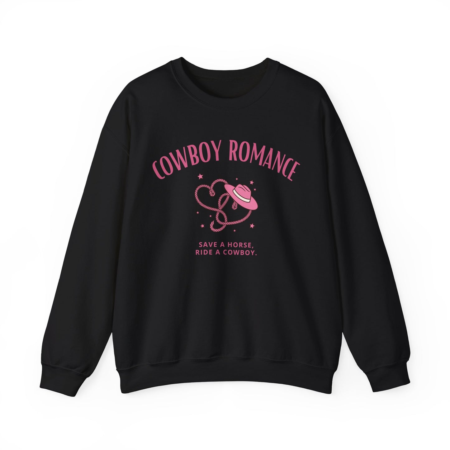 Cowboy Romance Sweatshirt