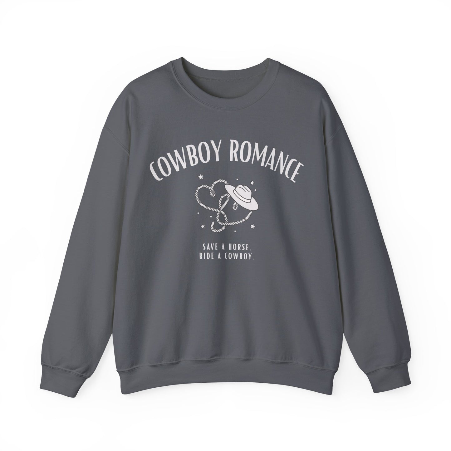 Cowboy Romance Sweatshirt