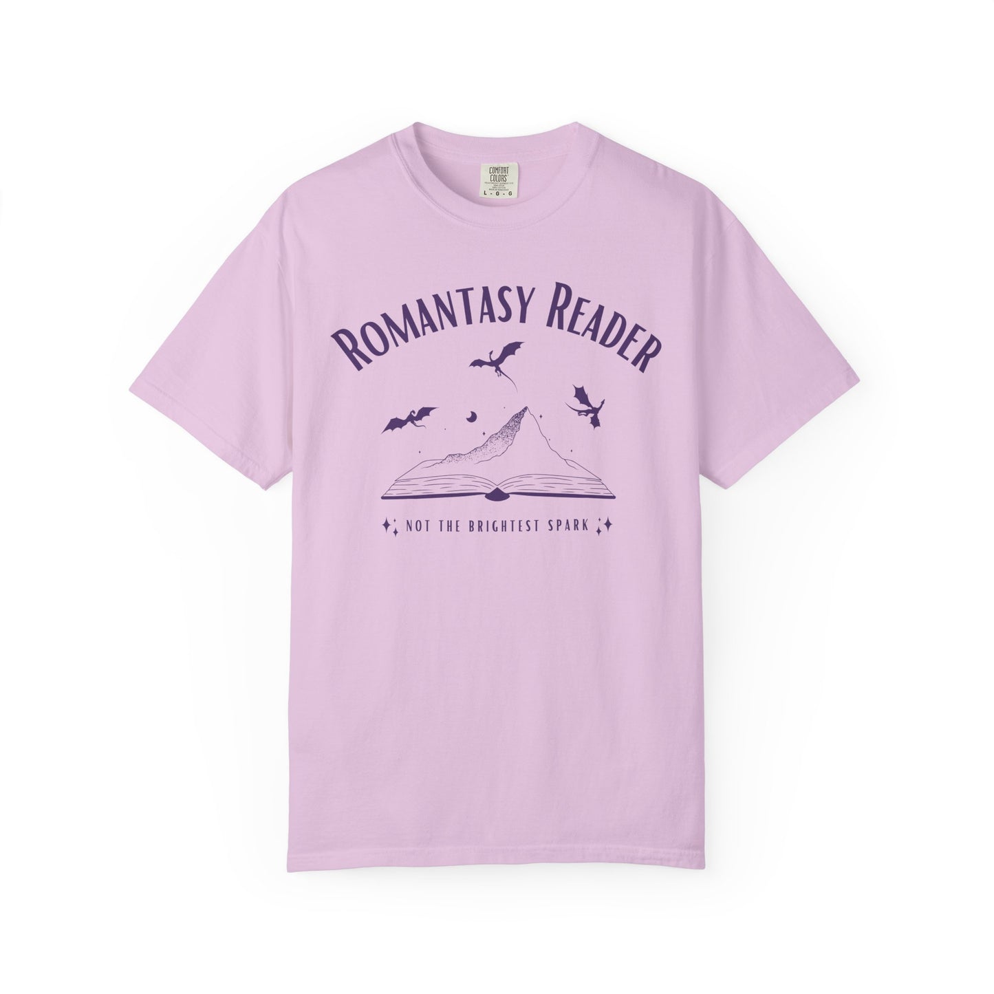 Romantasy Reader  T-shirt