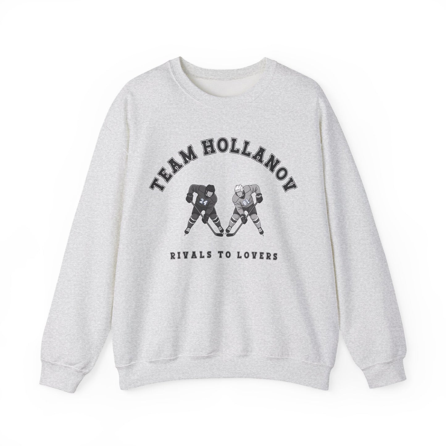 Team Hollanov Sweatshirt