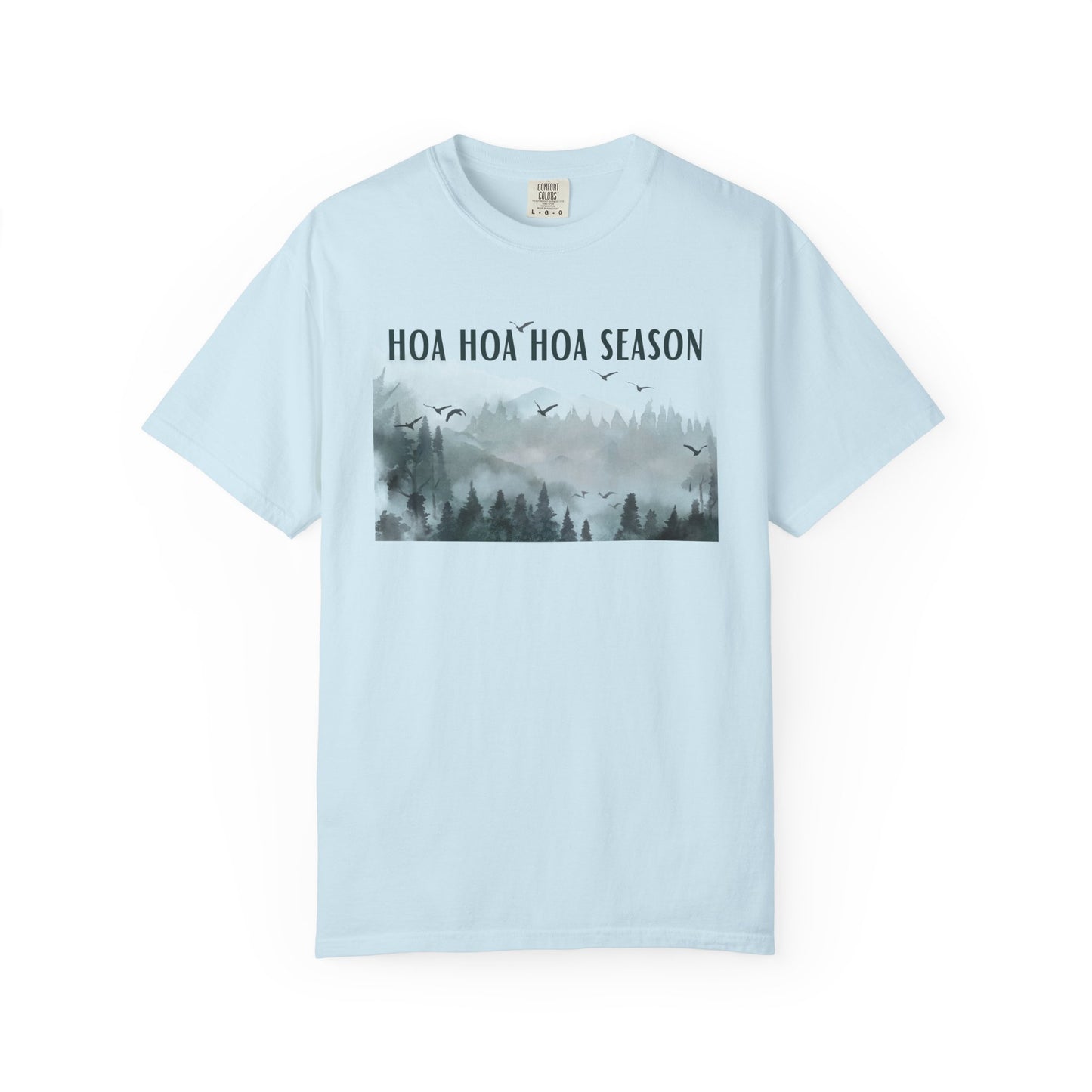 Hoa Hoa Hoa Season T-shirt