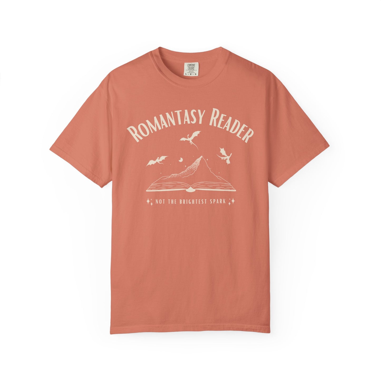 Romantasy Reader  T-shirt