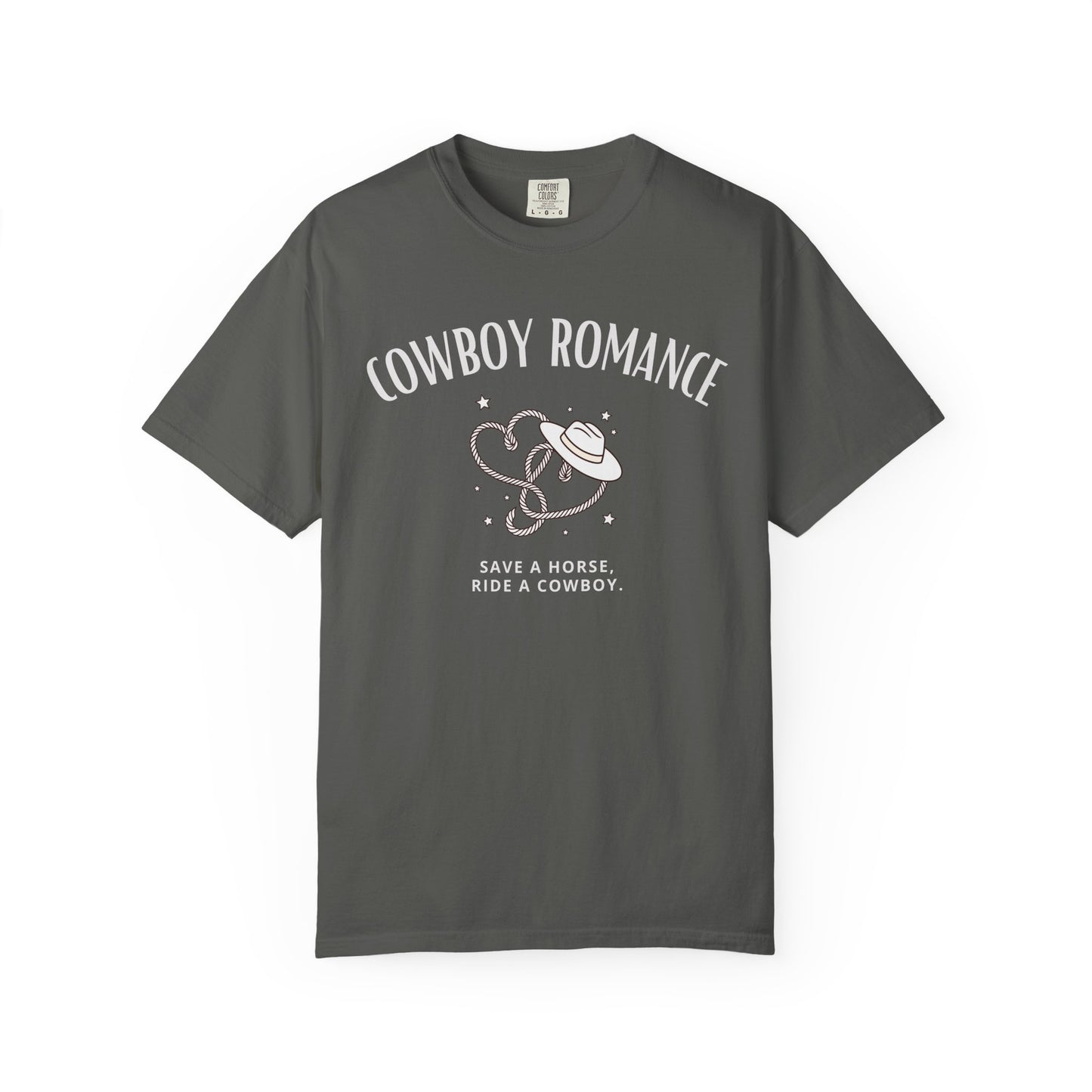 Cowboy Romance T-shirt