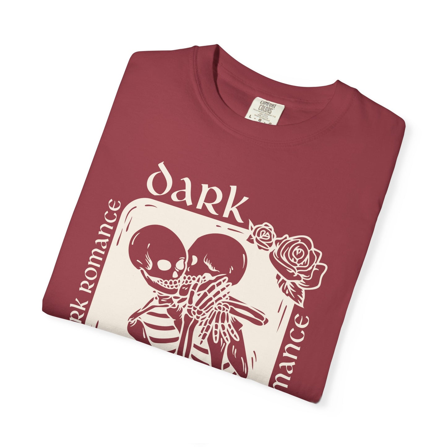 Dark Romance Skeletons T-Shirt