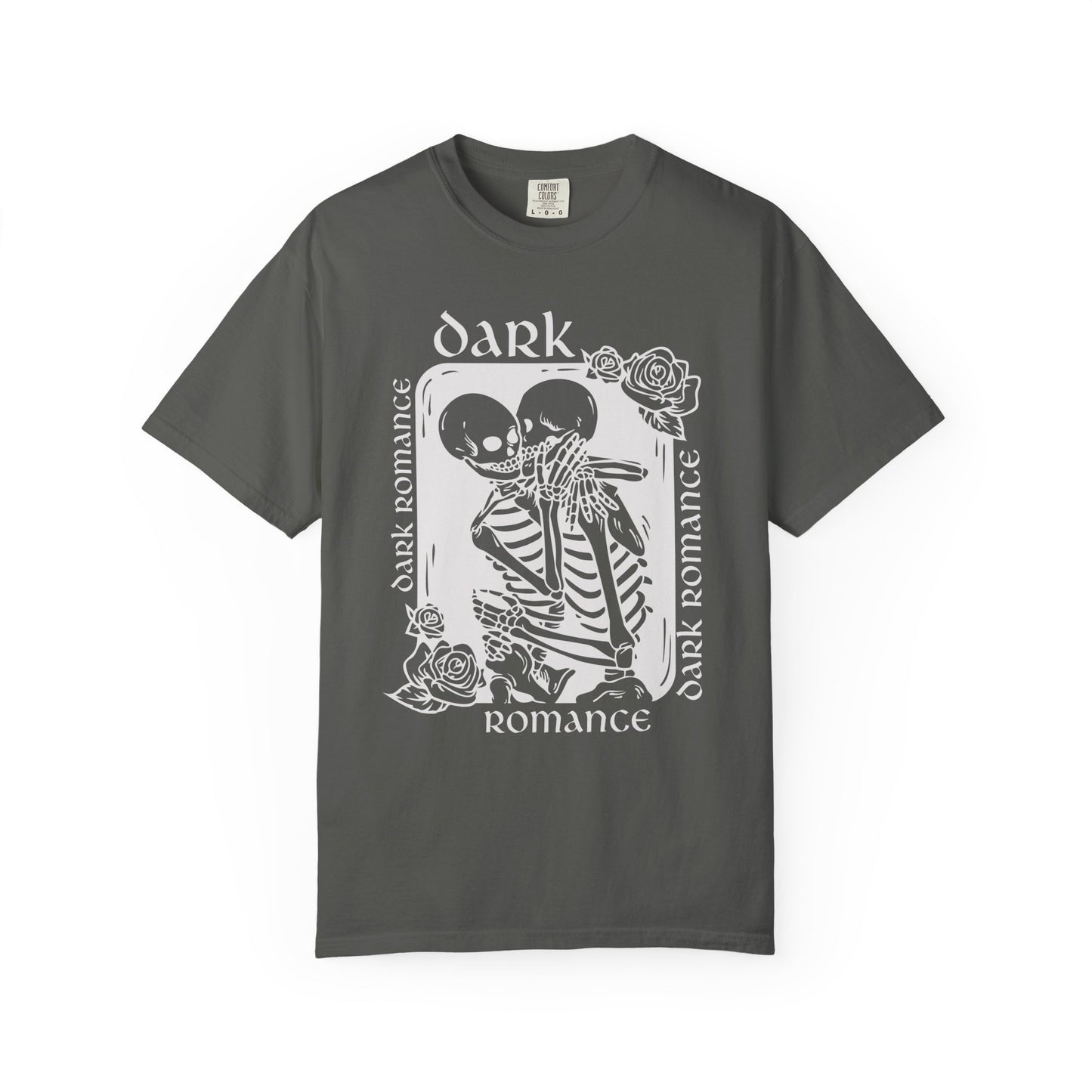 Dark Romance Skeletons T-Shirt