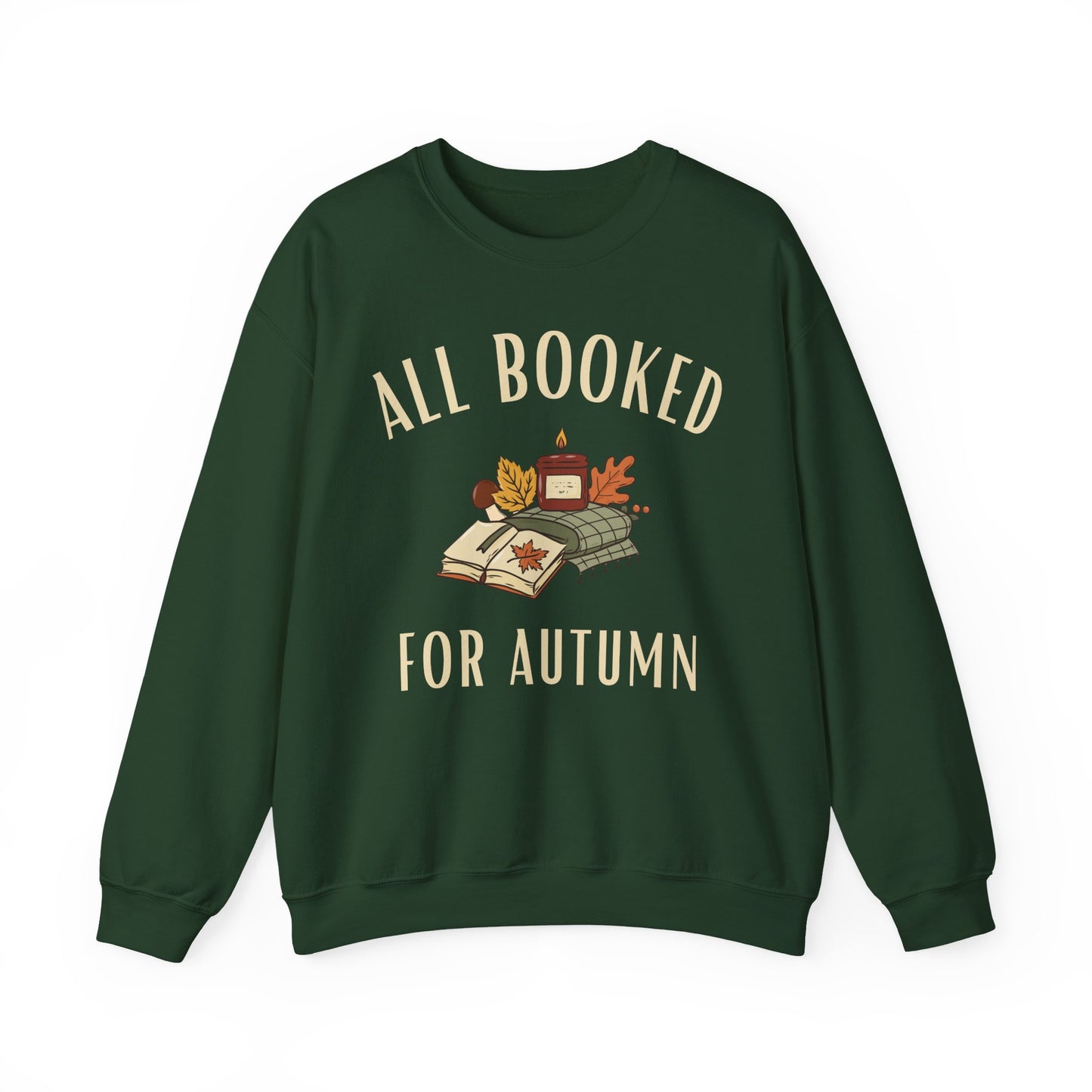All Booked For Autumn Sweatshirt