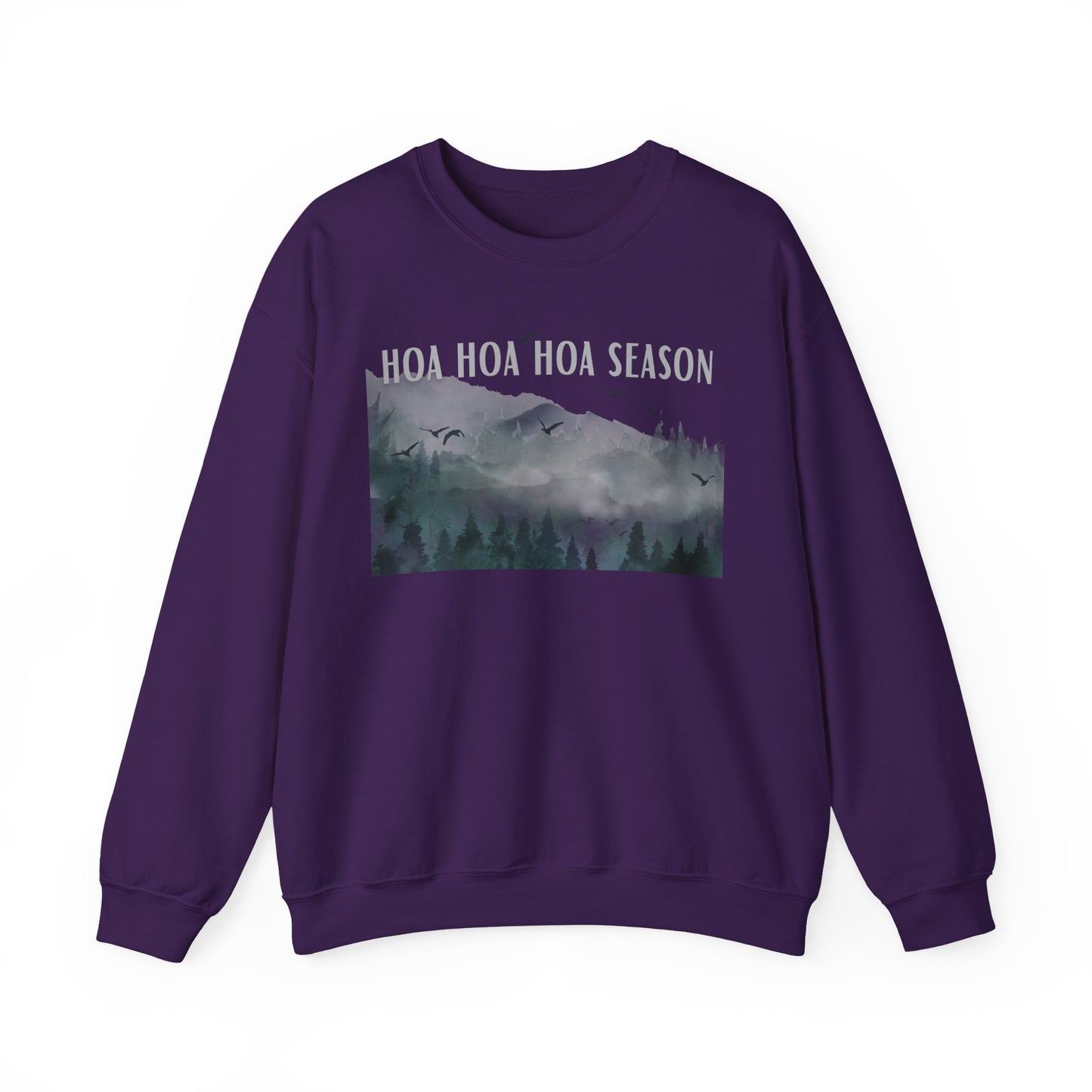 Hoa Hoa Hoa Season Sweatshirt