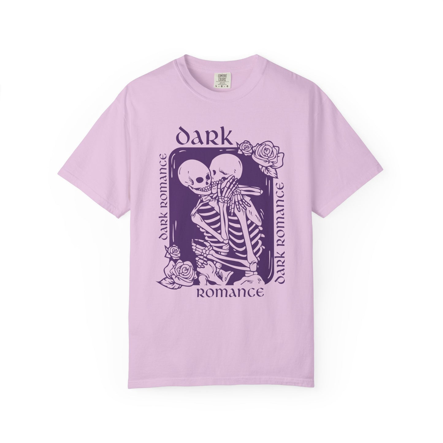 Dark Romance Skeletons T-Shirt