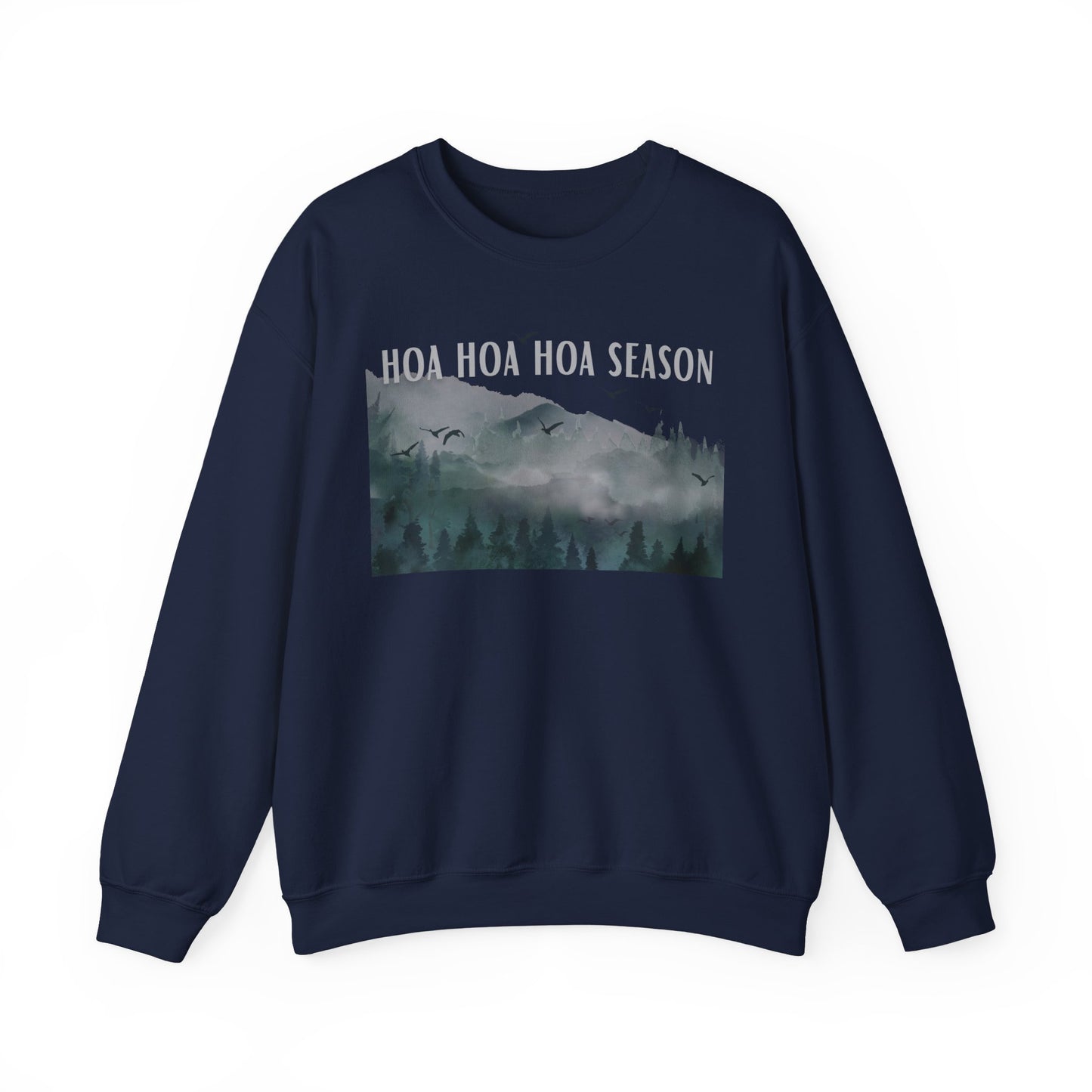 Hoa Hoa Hoa Season Sweatshirt