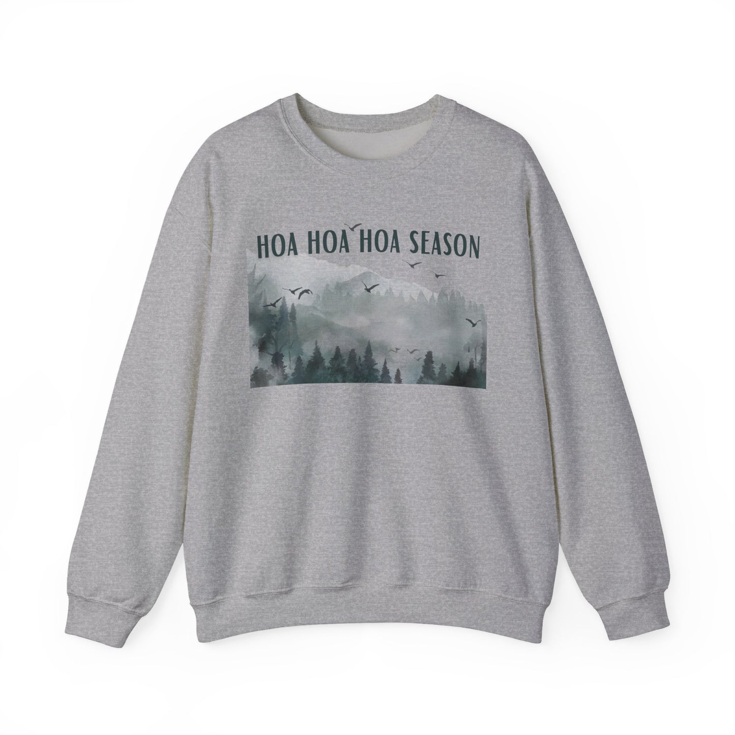 Hoa Hoa Hoa Season Sweatshirt