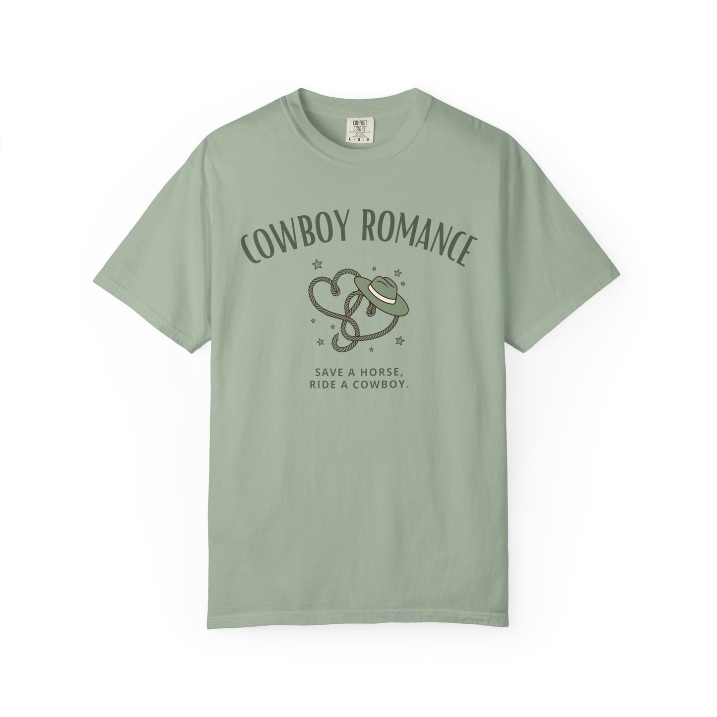 Cowboy Romance T-shirt