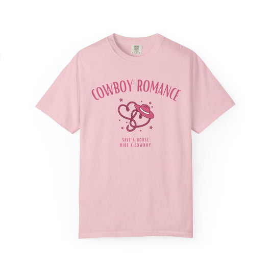 Cowboy Romance T-shirt