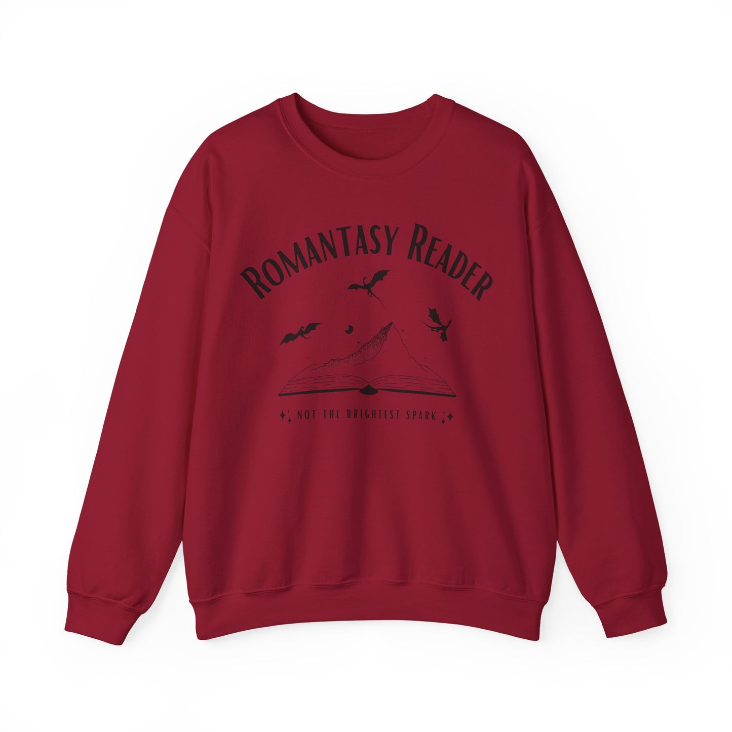 Romantasy Reader Sweatshirt