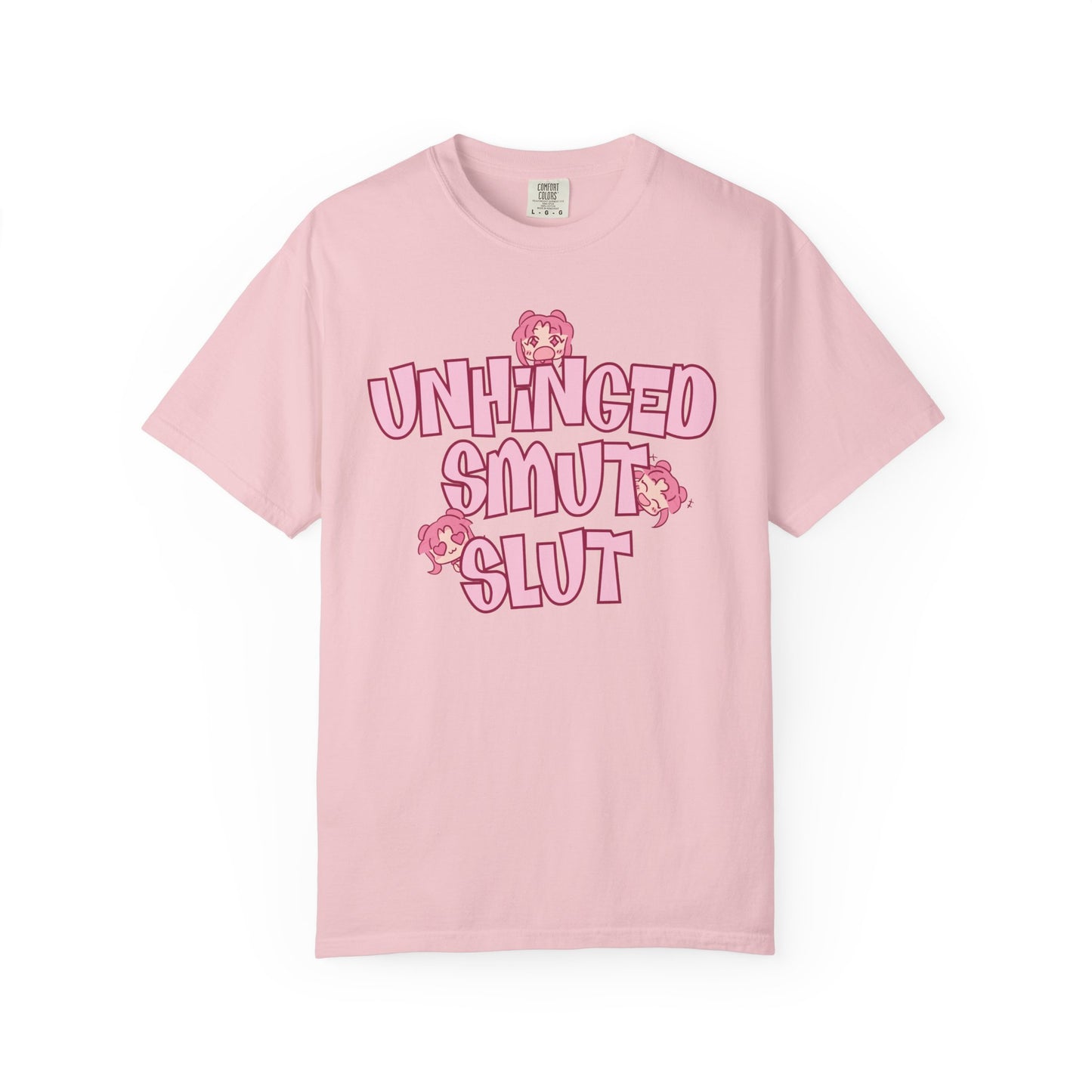 Unhinged Smut Sl*t T-shirt