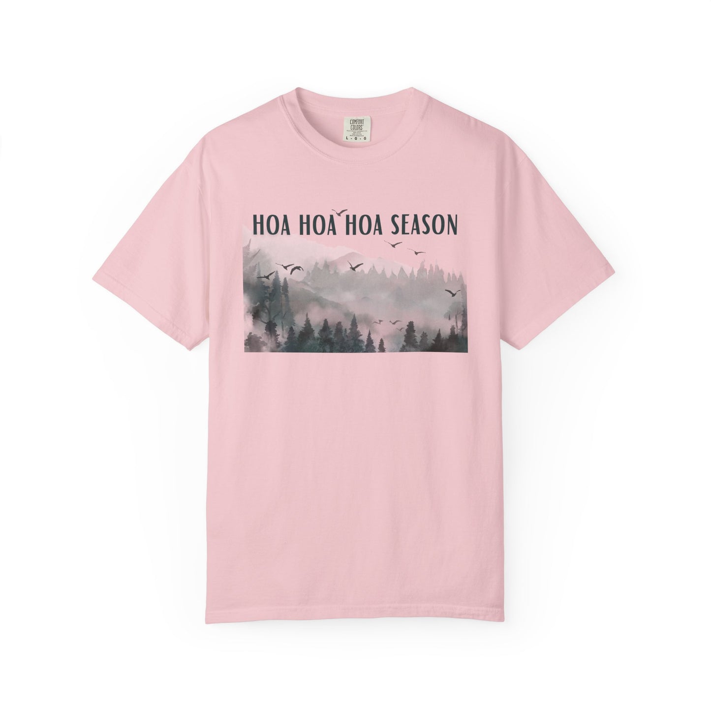 Hoa Hoa Hoa Season T-shirt