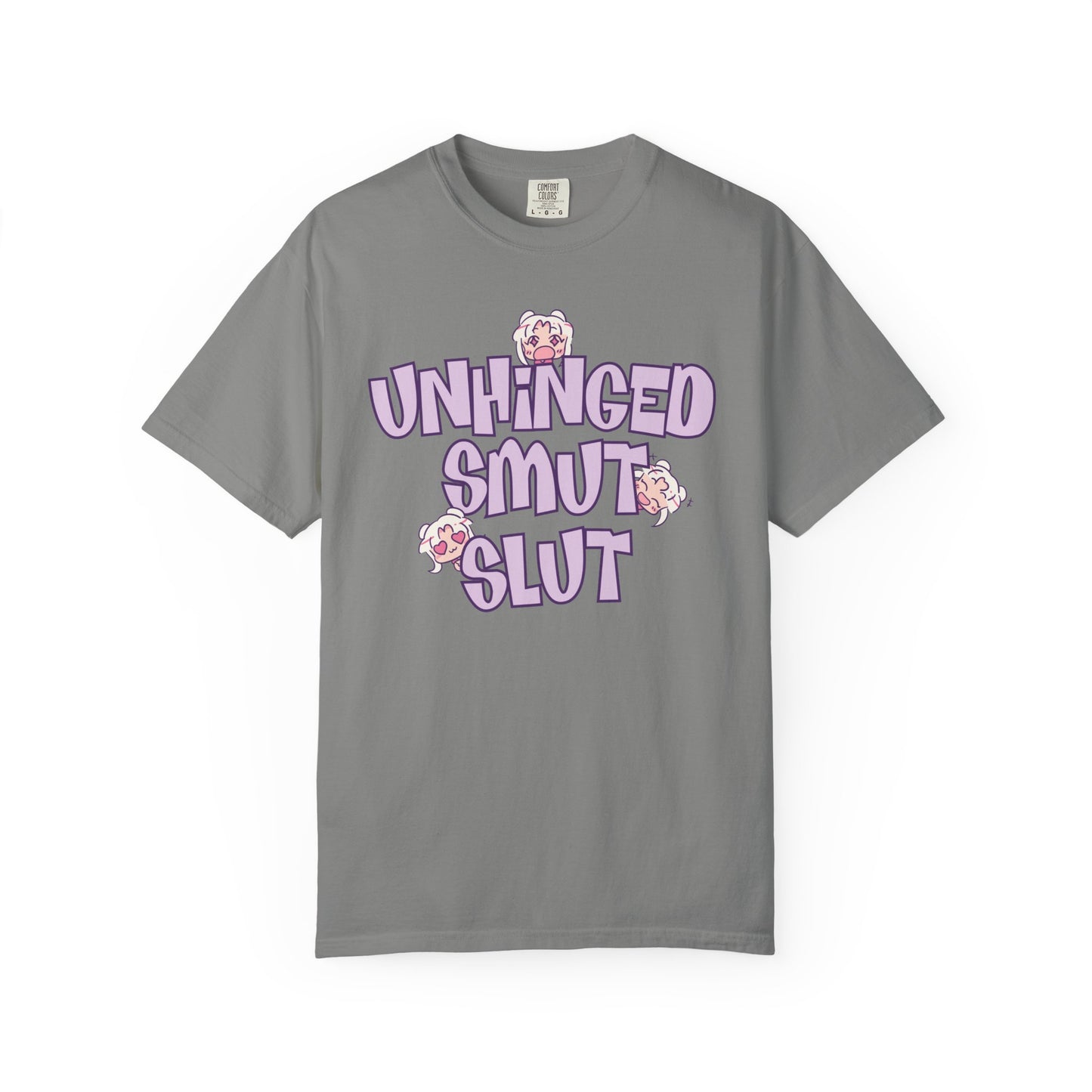 Unhinged Smut Sl*t T-shirt