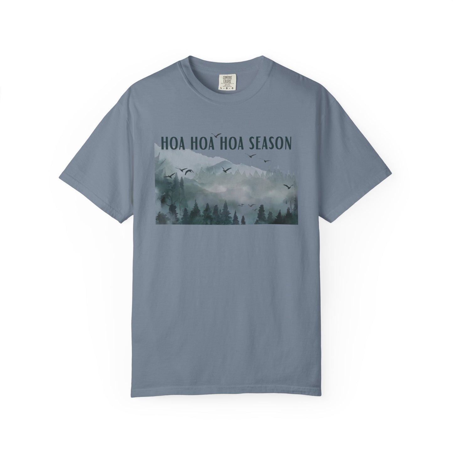 Hoa Hoa Hoa Season T-shirt