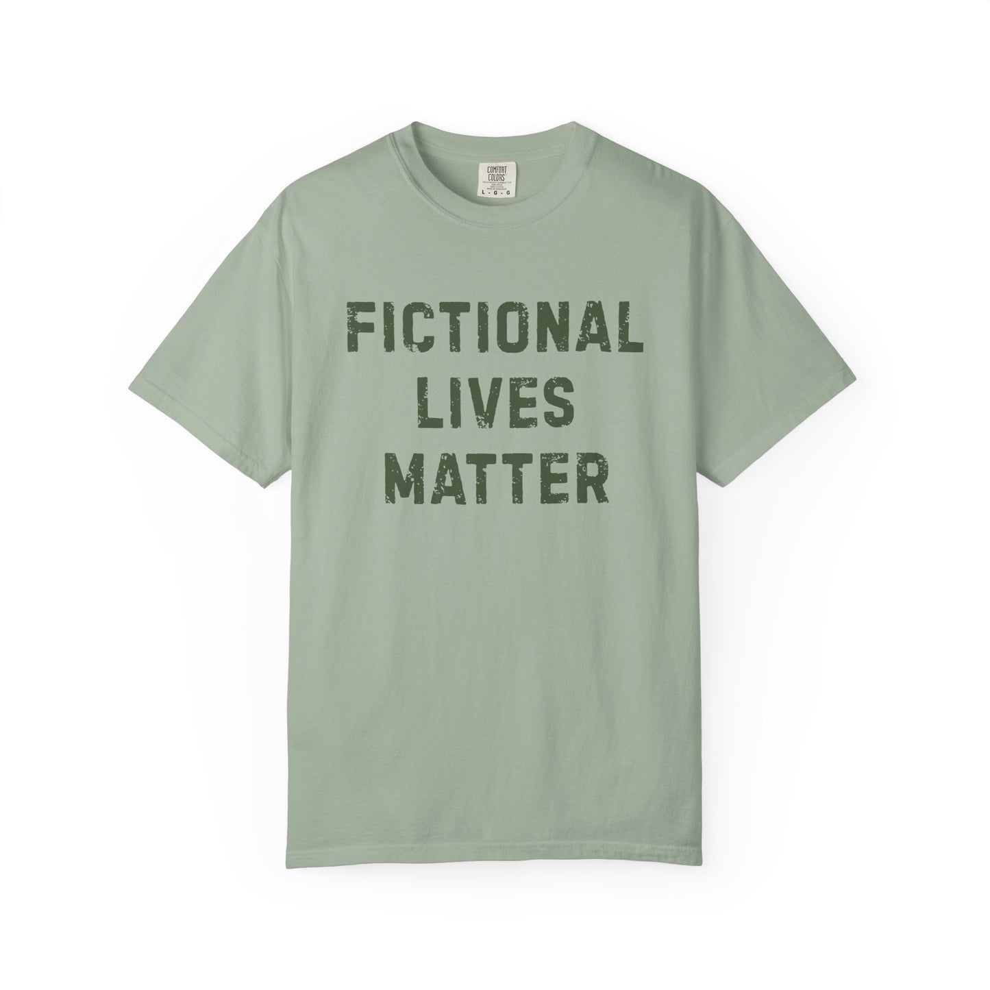 Fictional Lives Matter T-shirt