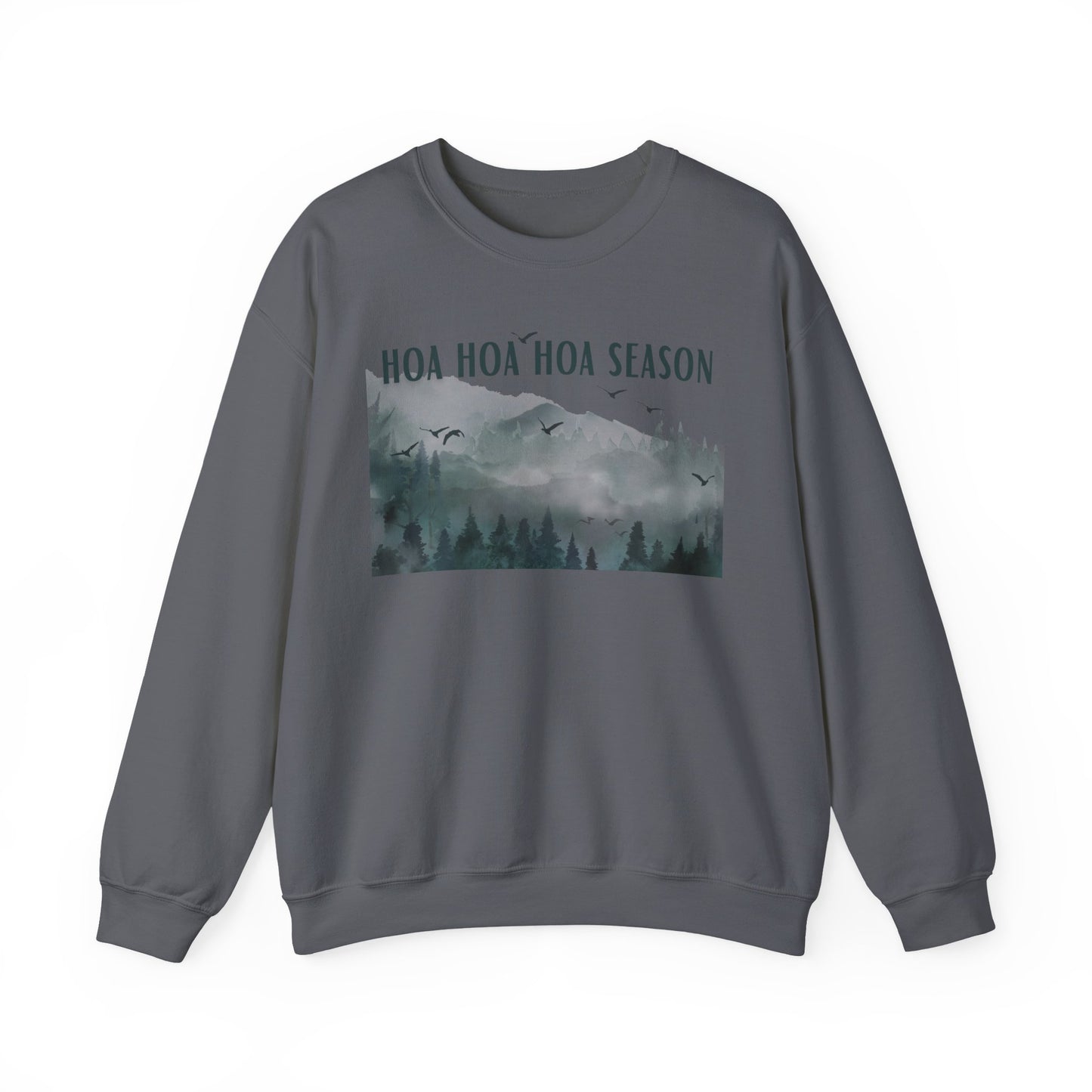 Hoa Hoa Hoa Season Sweatshirt