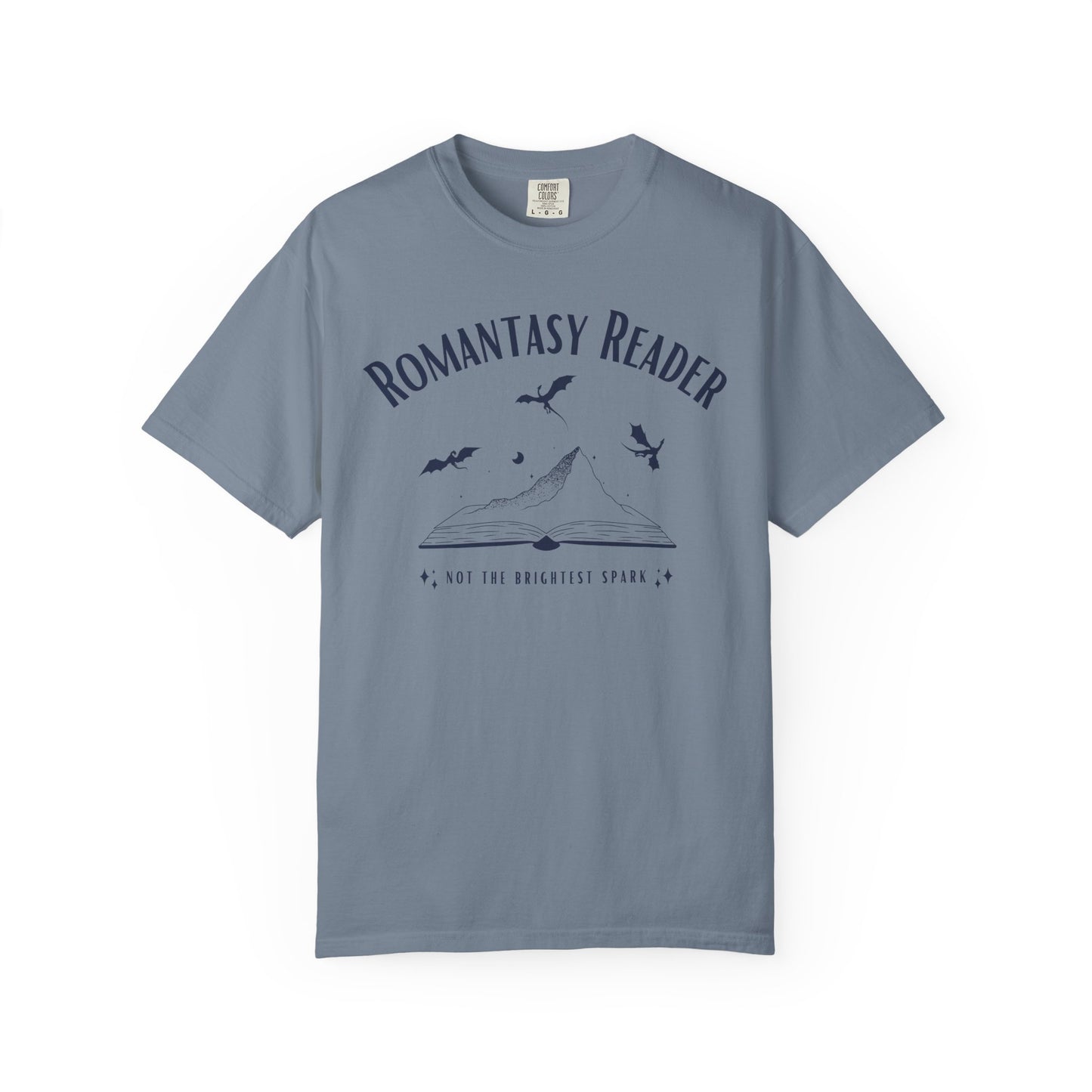 Romantasy Reader  T-shirt
