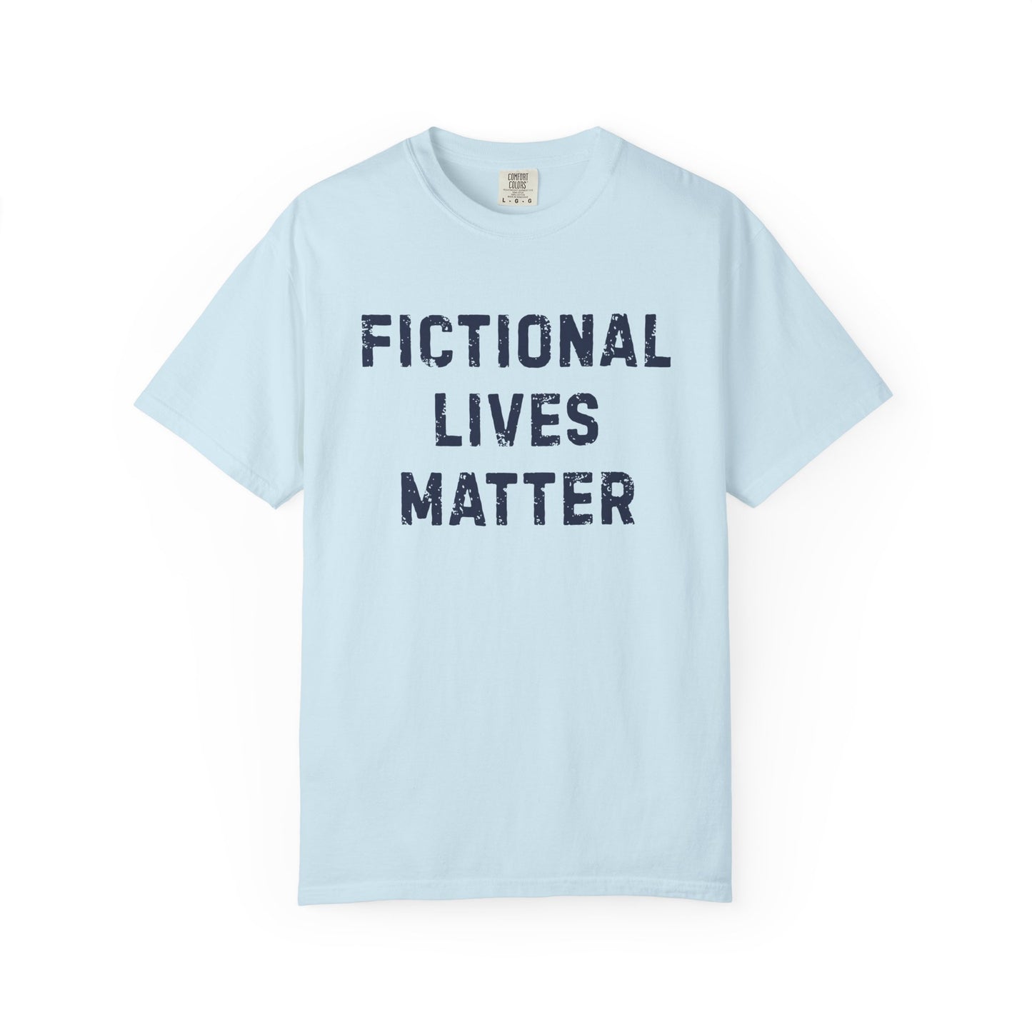 Fictional Lives Matter T-shirt