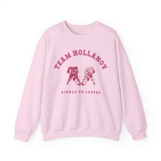 Team Hollanov Sweatshirt