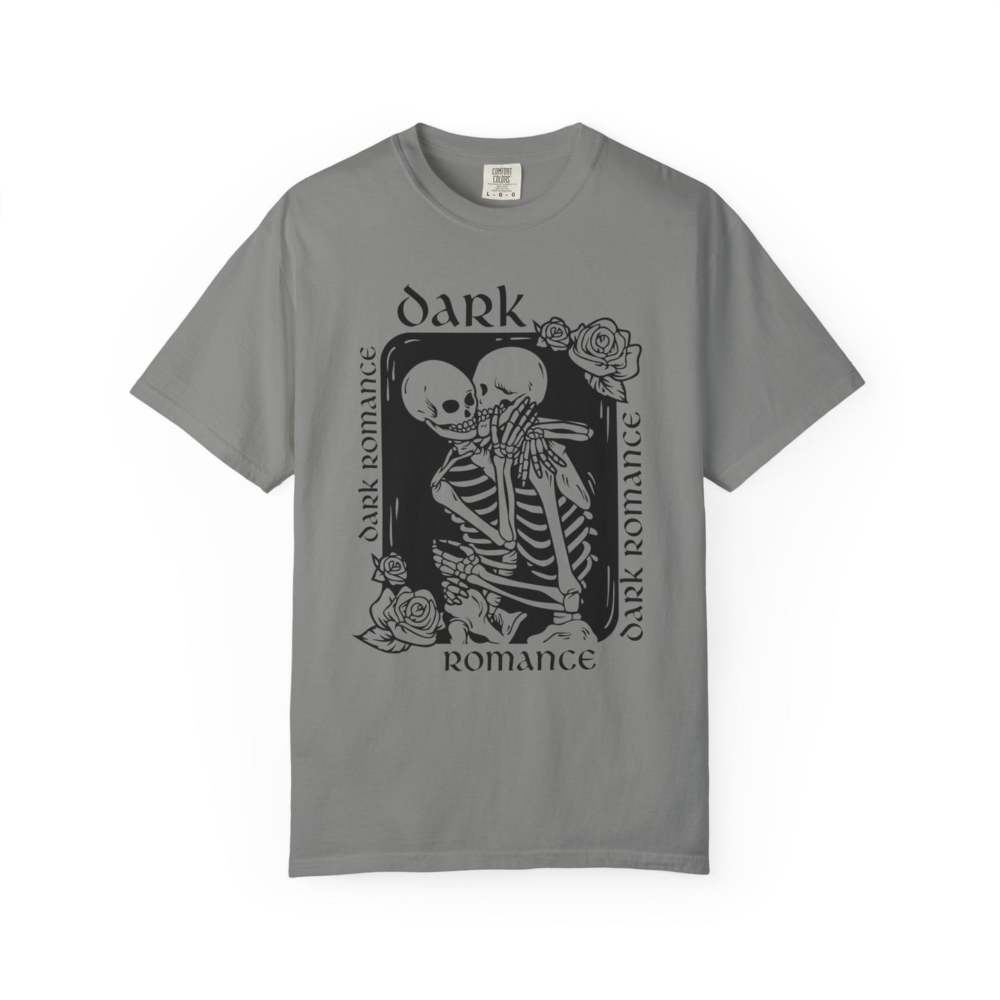 Dark Romance Skeletons T-Shirt