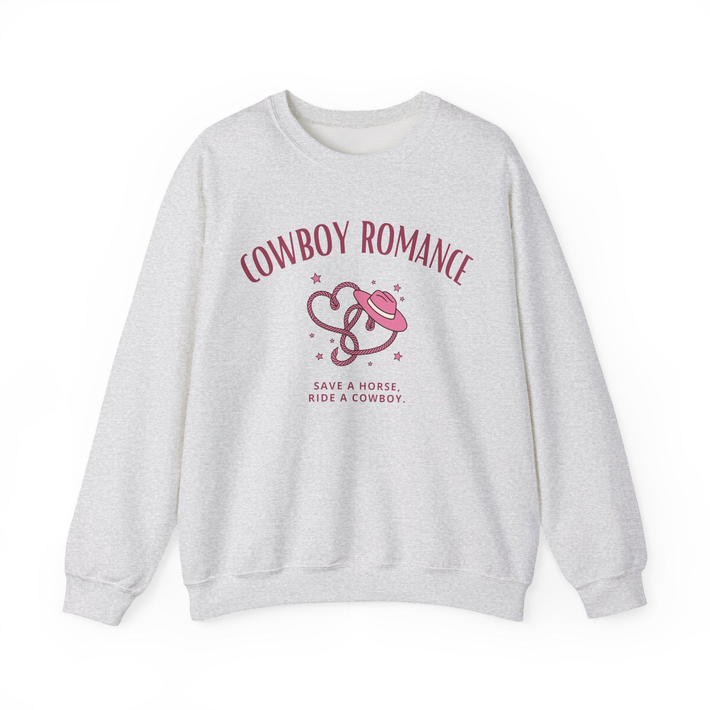 Cowboy Romance Sweatshirt