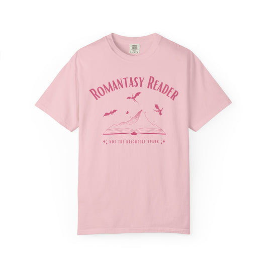 Romantasy Reader  T-shirt