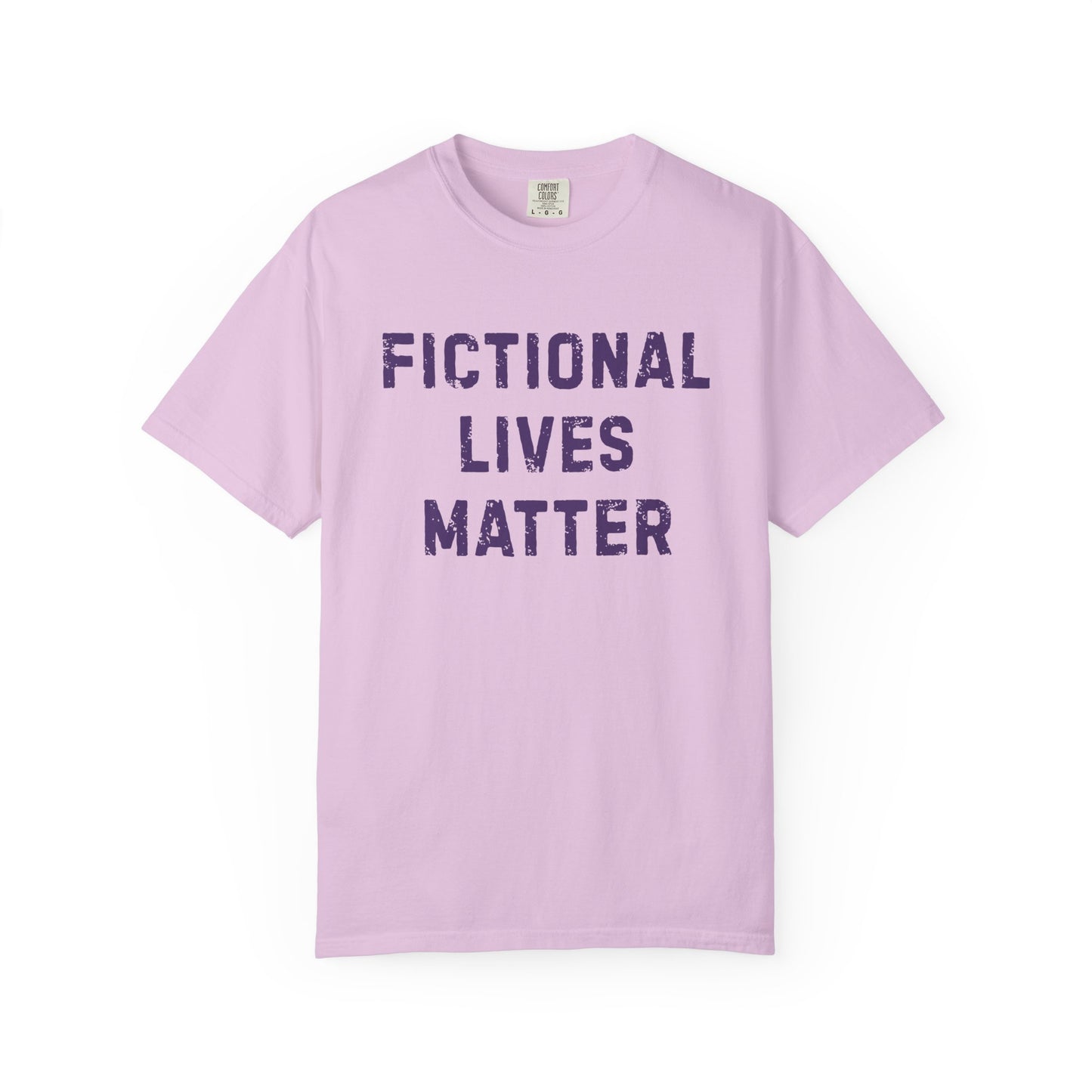Fictional Lives Matter T-shirt