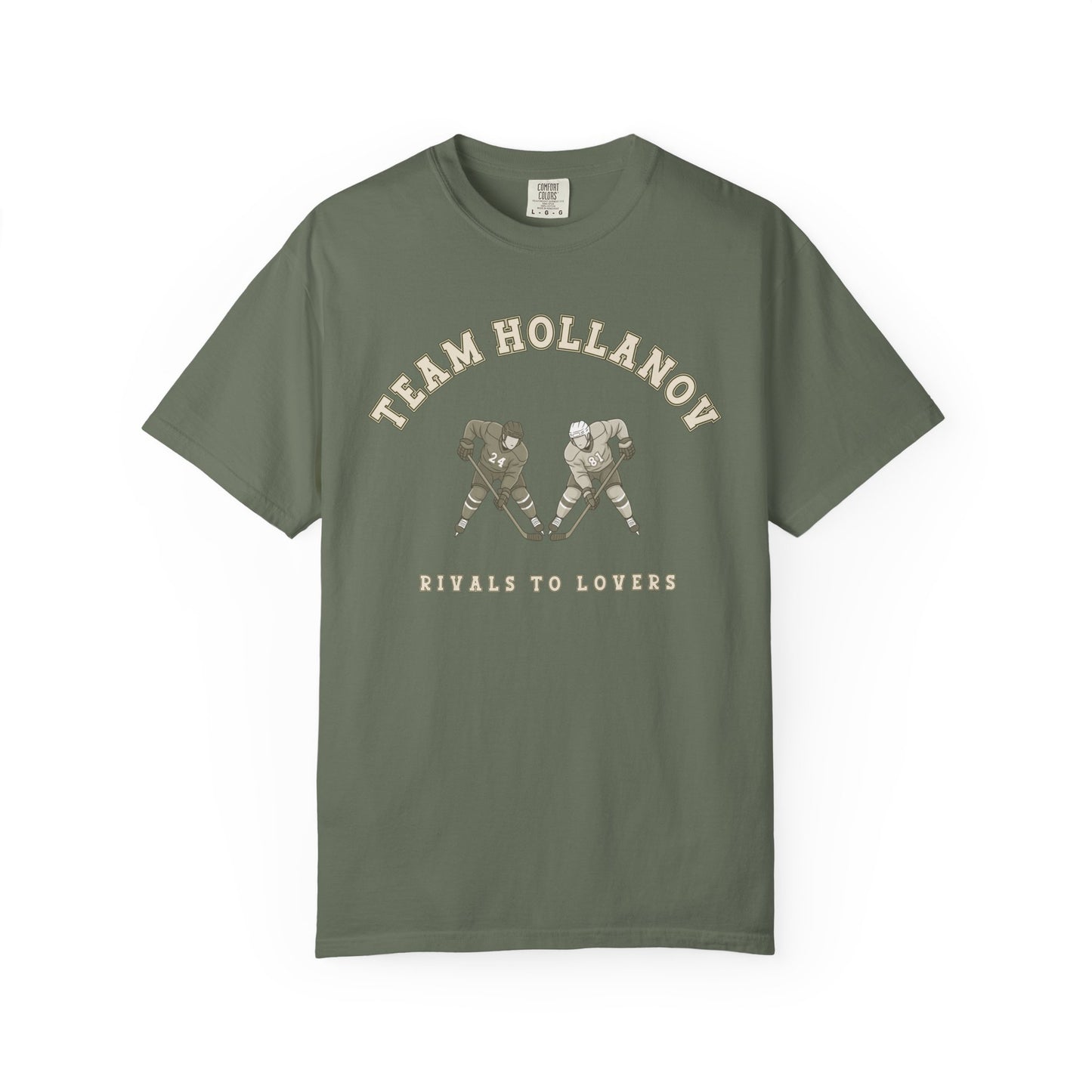 Team Hollanov T-shirt