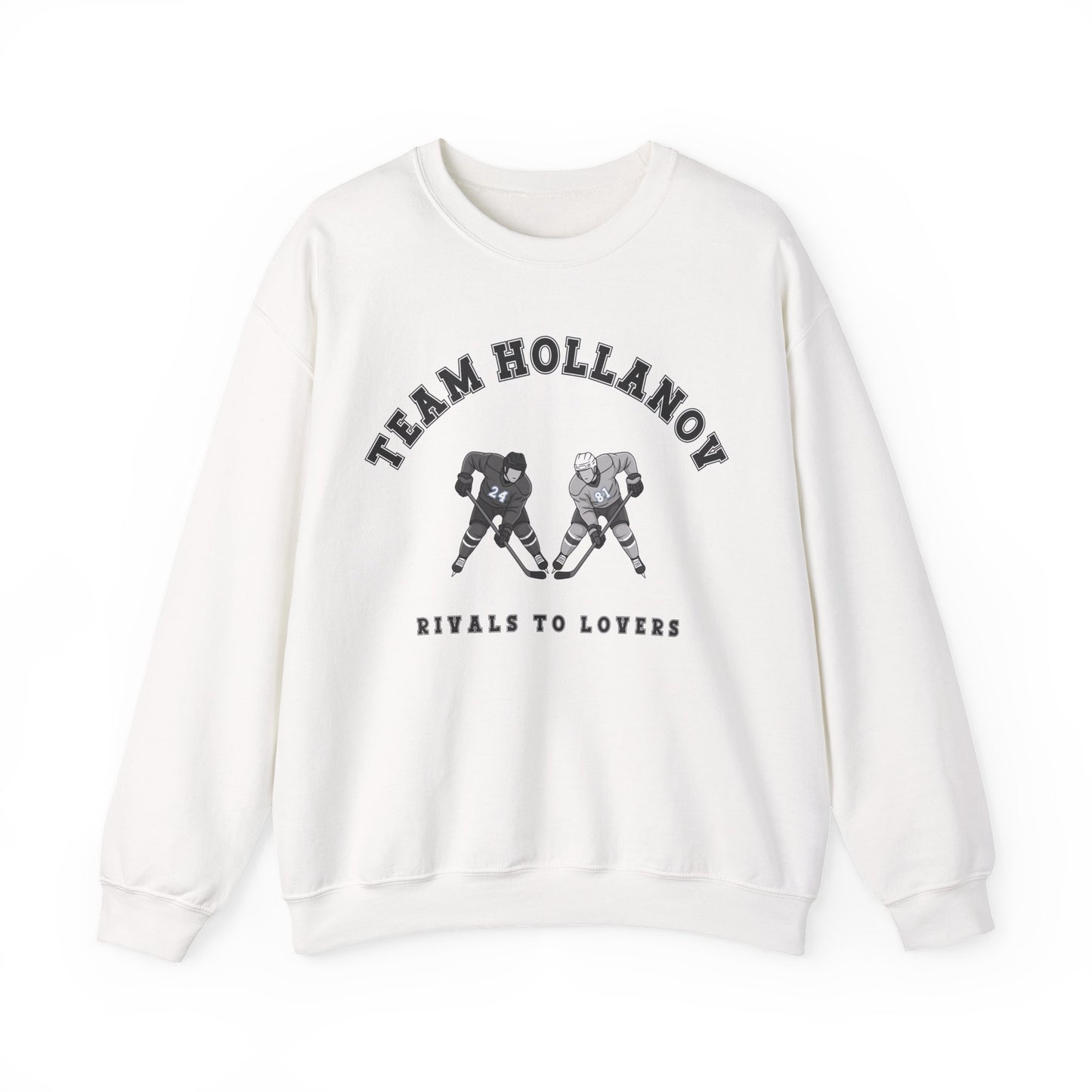 Team Hollanov Sweatshirt