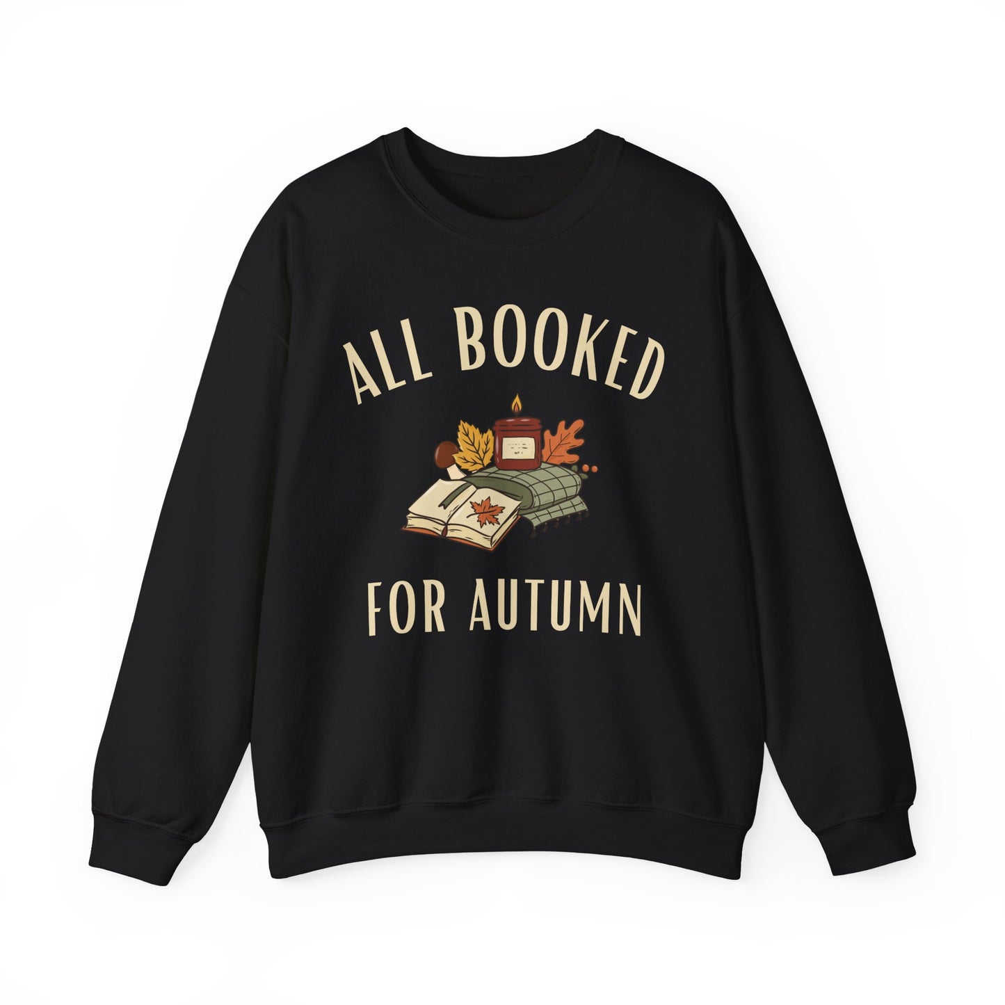 All Booked For Autumn Sweatshirt
