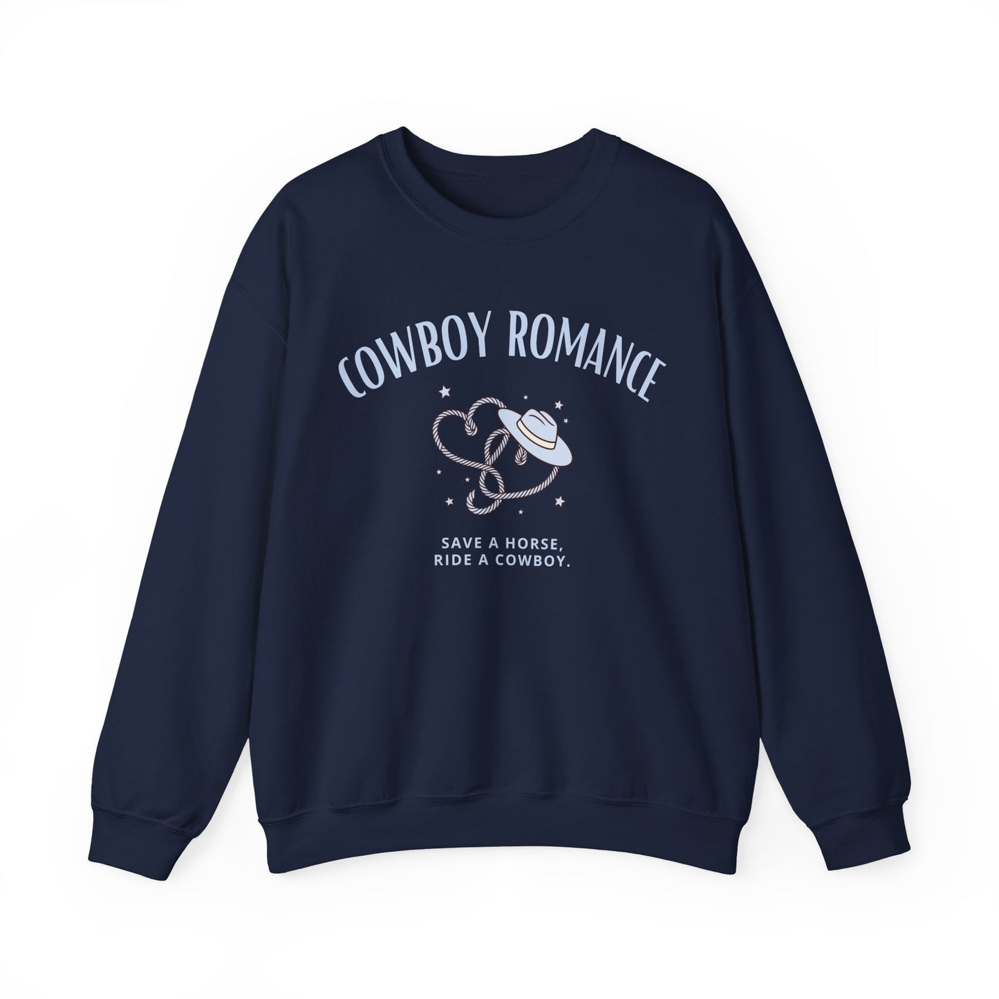 Cowboy Romance Sweatshirt