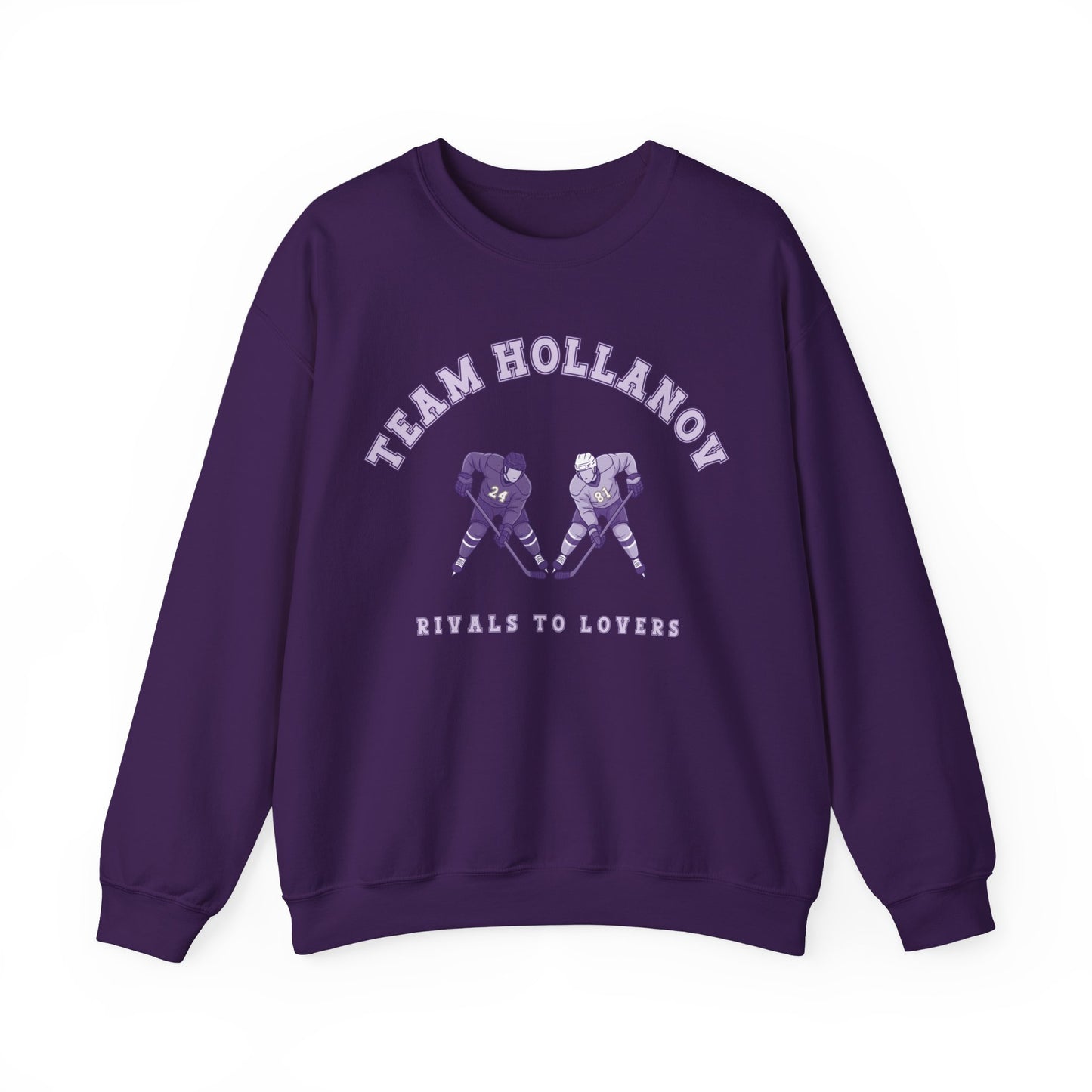 Team Hollanov Sweatshirt