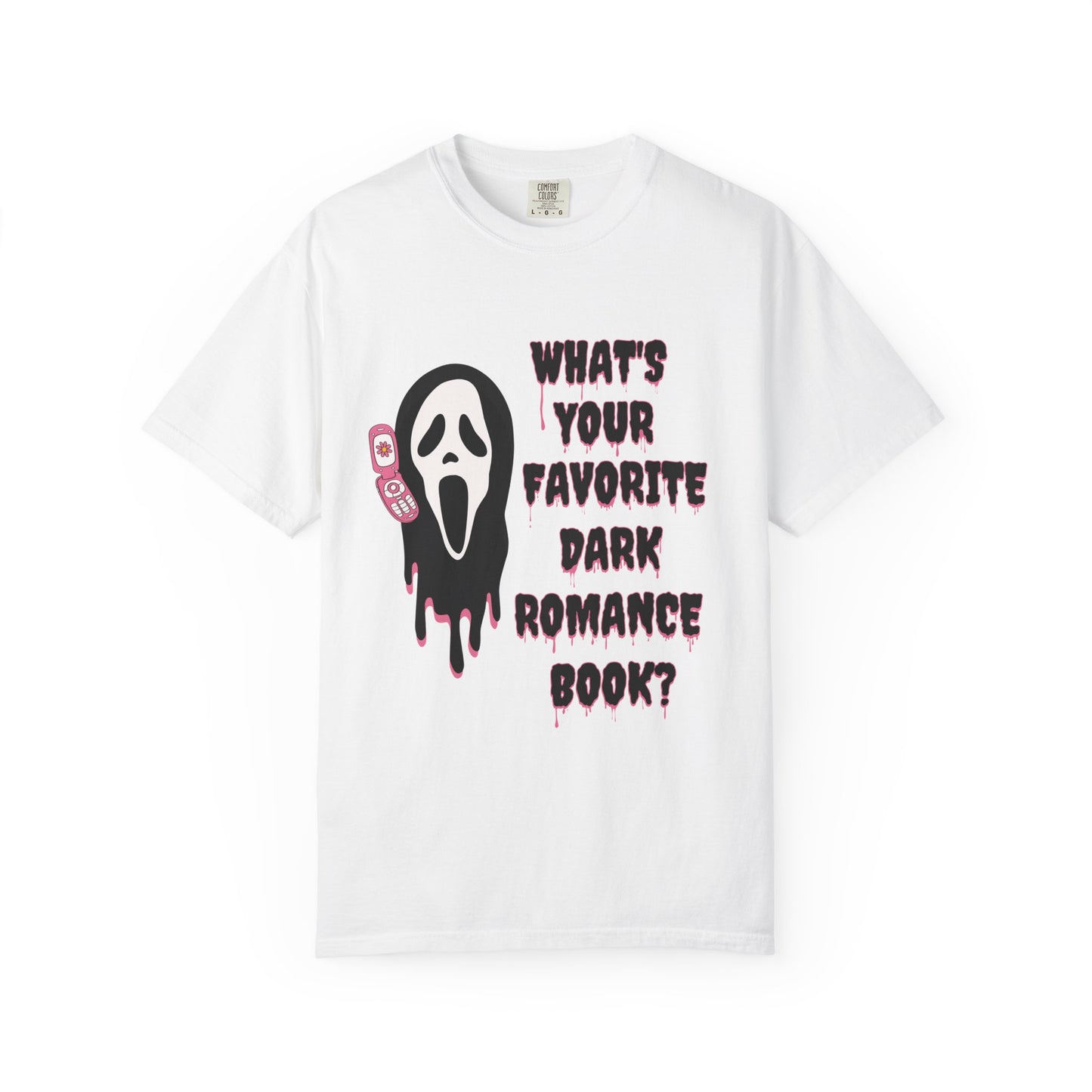 What's Your Favorite Dark Romance Book? T-shirt