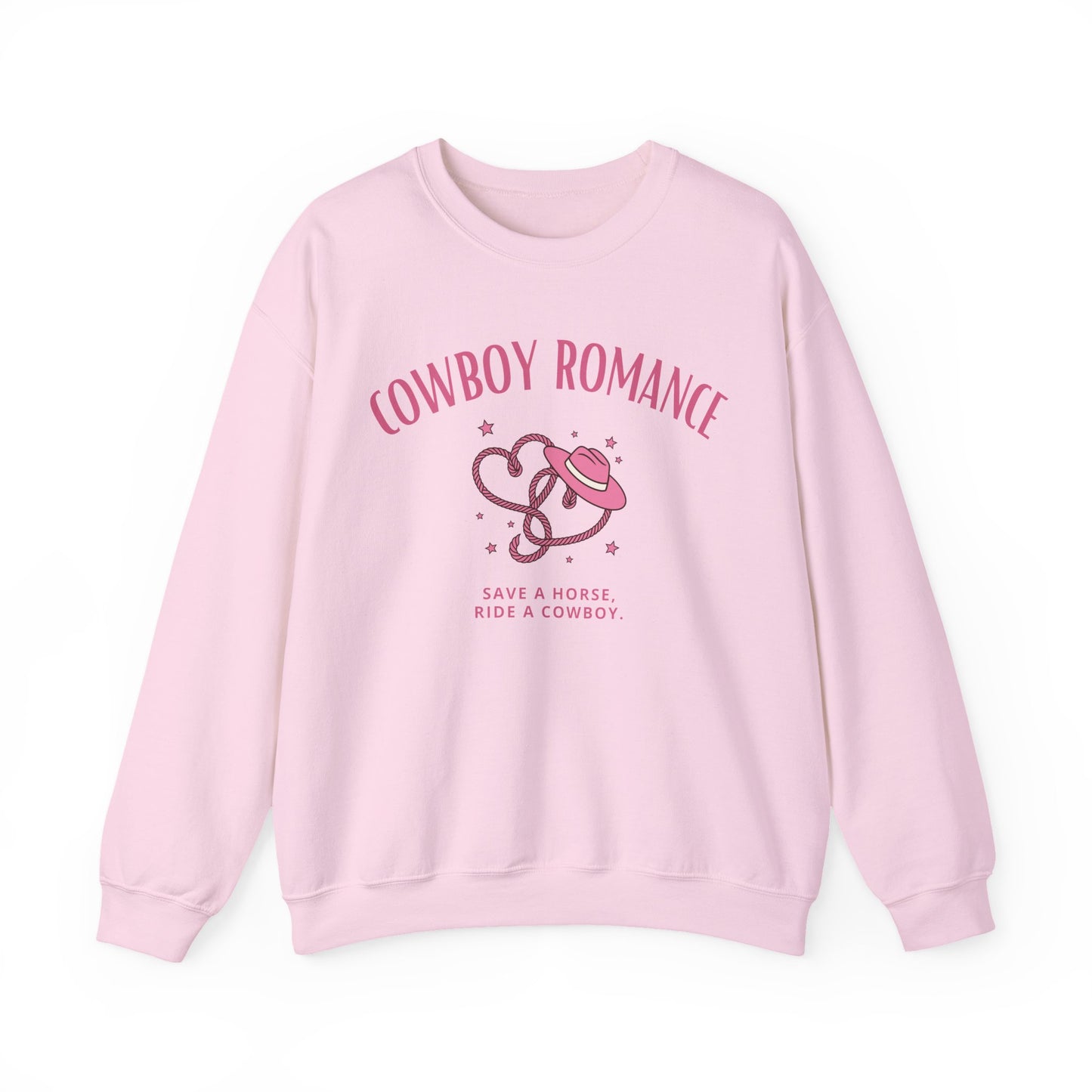 Cowboy Romance Sweatshirt