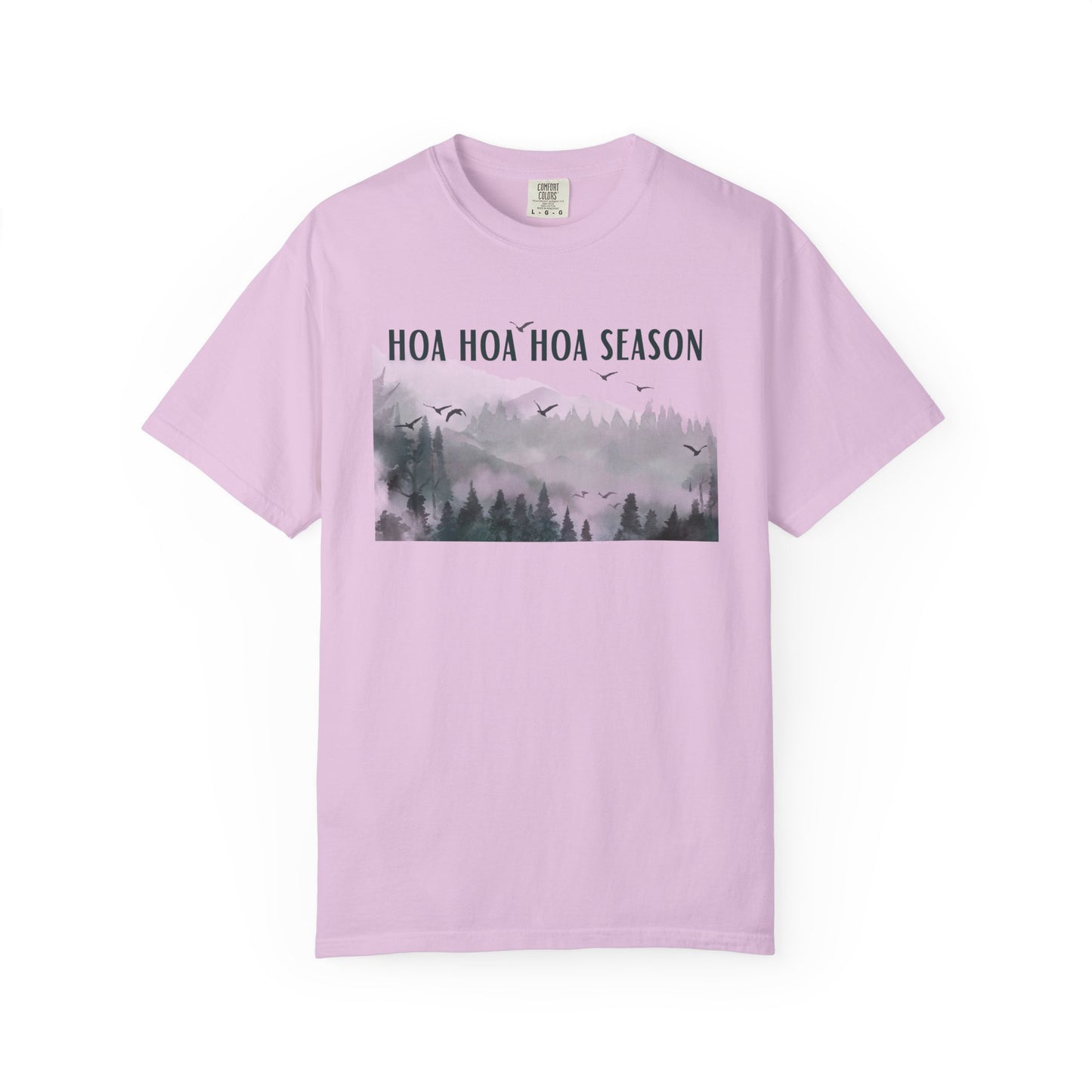 Hoa Hoa Hoa Season T-shirt