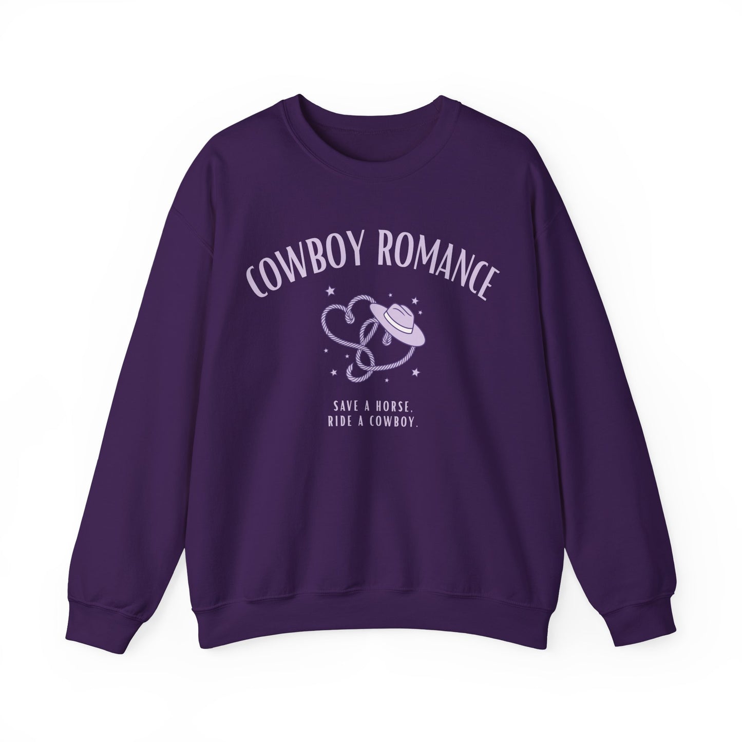 Cowboy Romance Sweatshirt